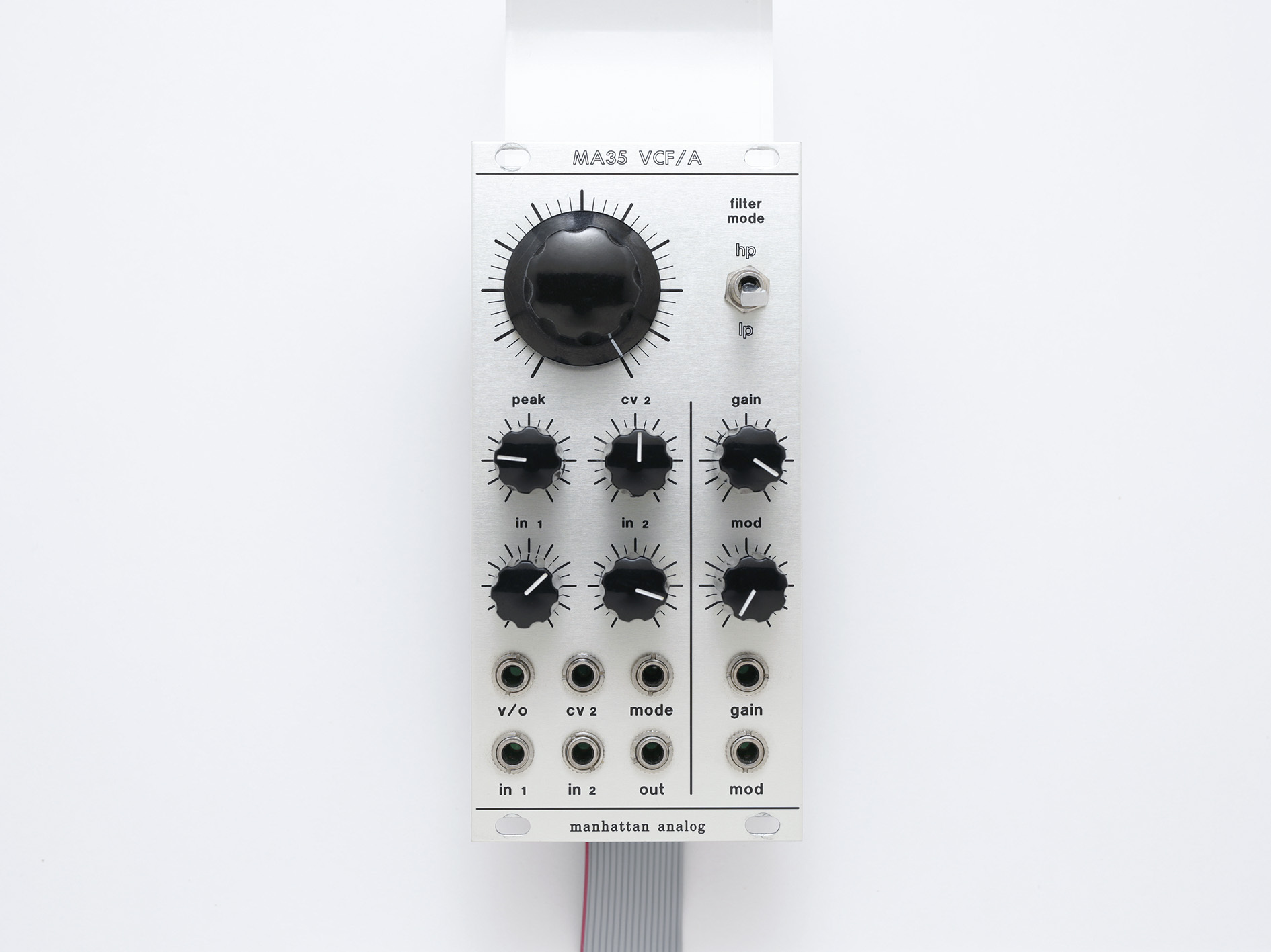 Manhattan Analog - MA35 VCF / VCA