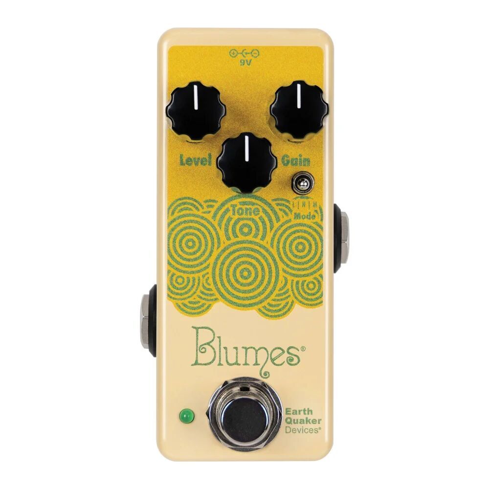 EarthQuaker Devices Blumes Jr MOSFET Mod : Blumes Jr MOSFET Mod
