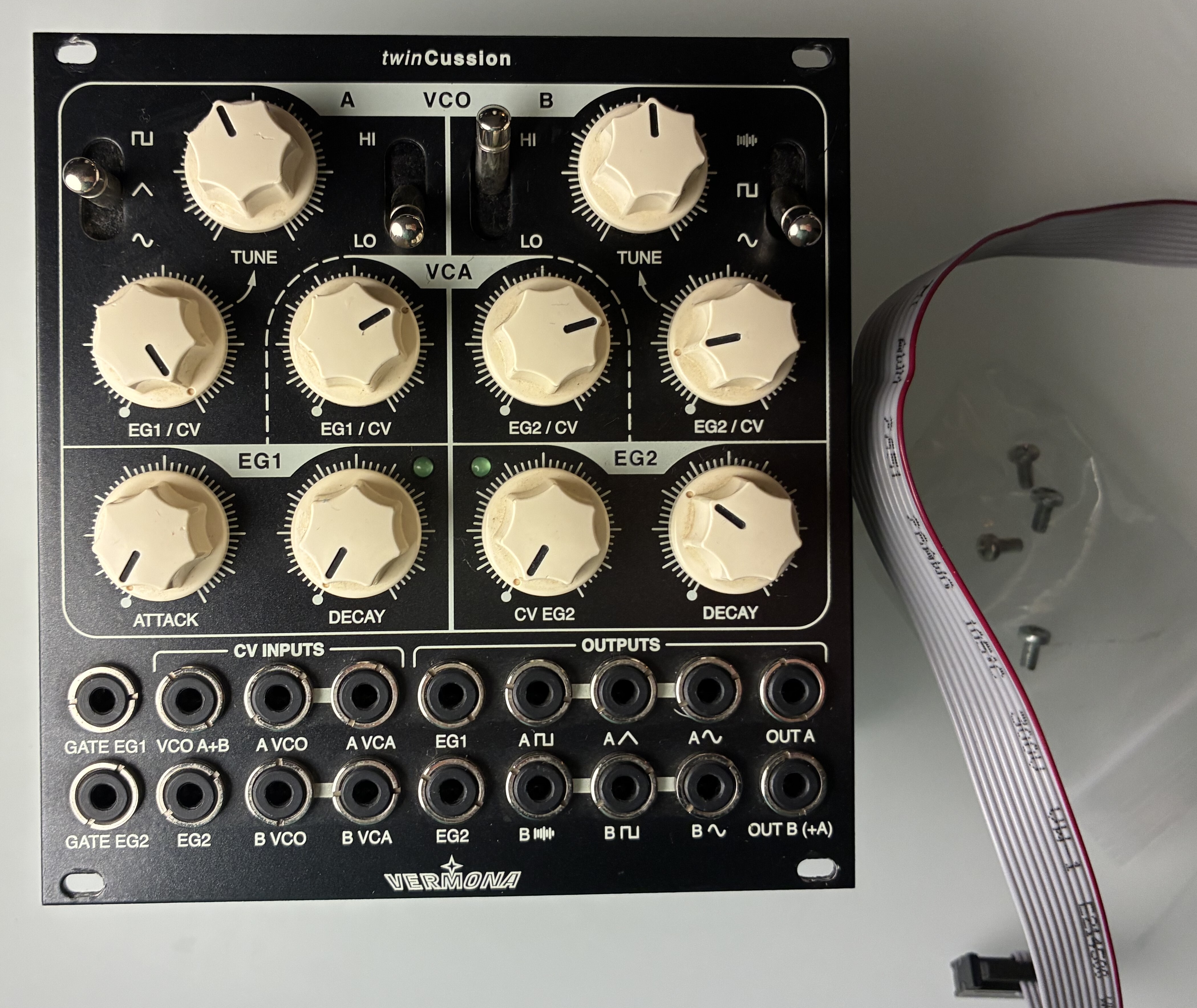 Vermona TwinCussion (86981)