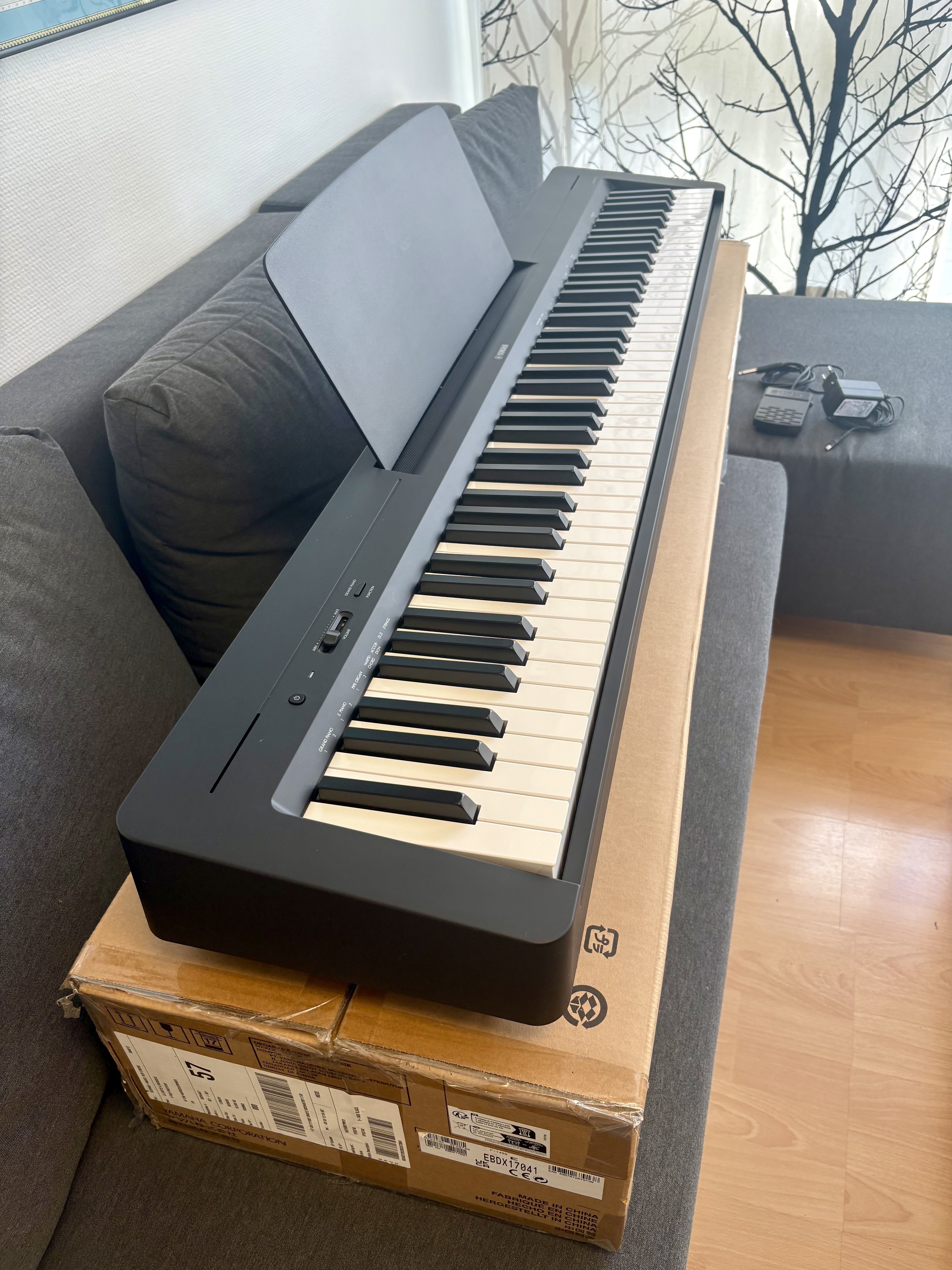 Yamaha P-145 (92663)
