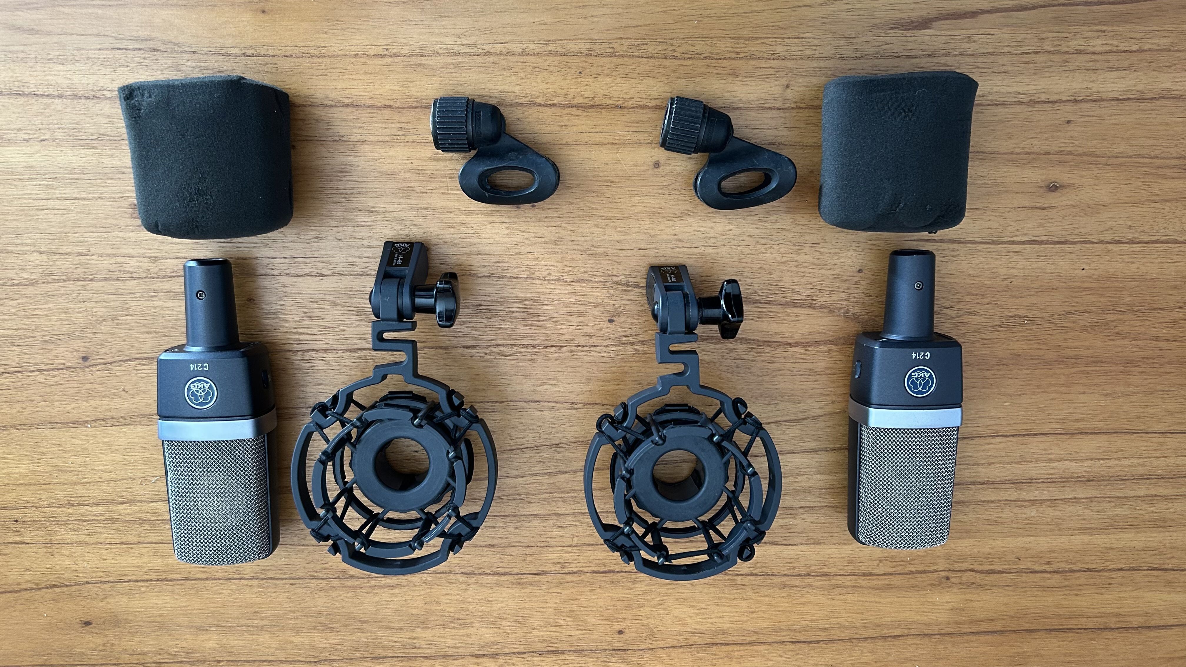 AKG C 214 Stereo Set (30495)