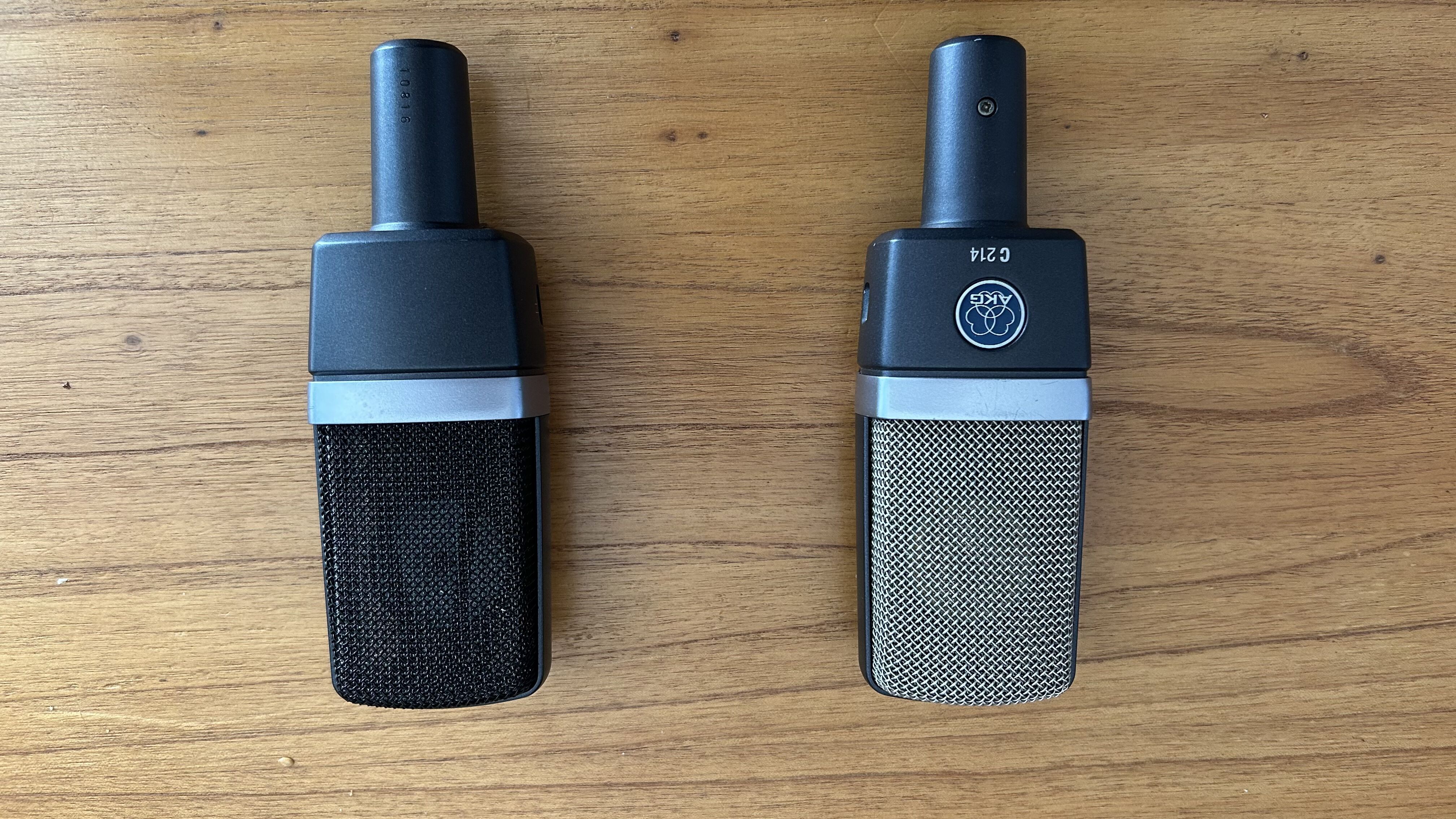 AKG C 214 Stereo Set (17025)
