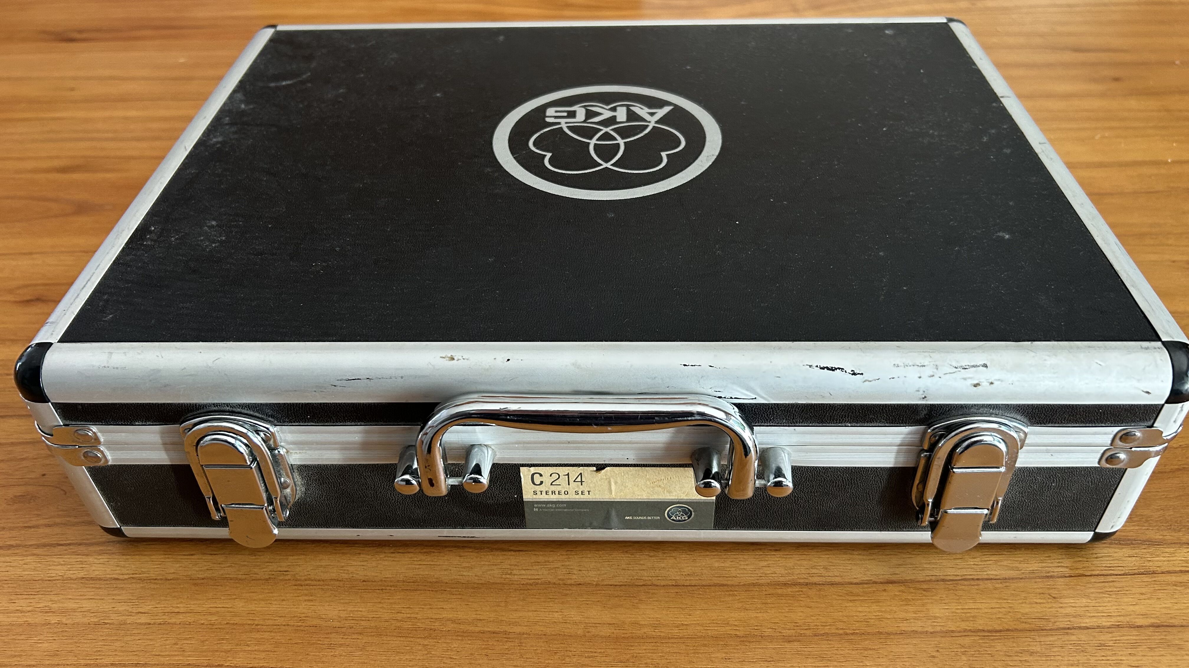 AKG C 214 Stereo Set (82067)