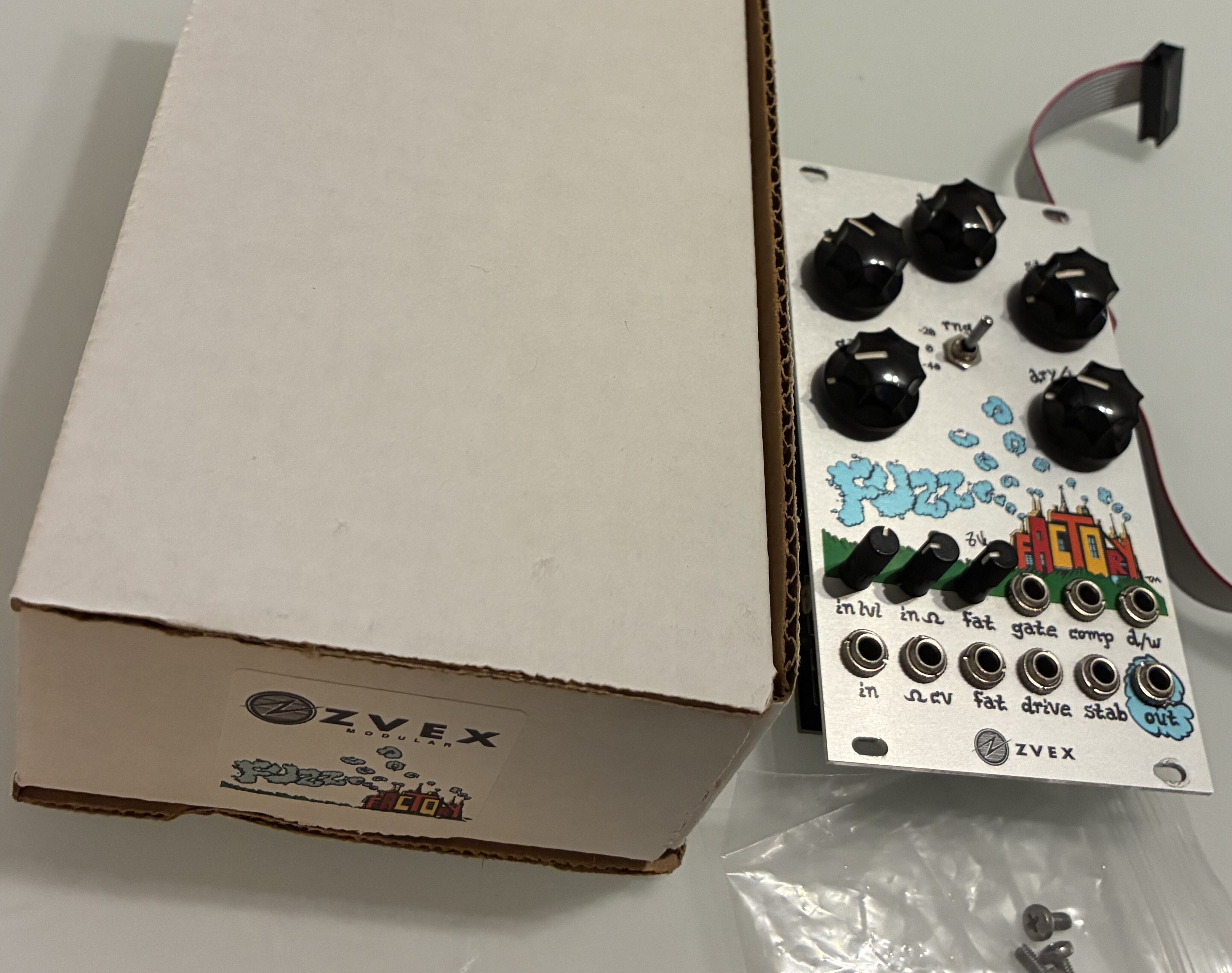 Zvex Eurorack 14hp (61693)
