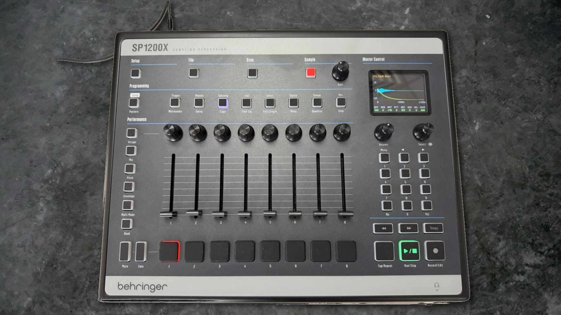 Behringer SP1200X -1