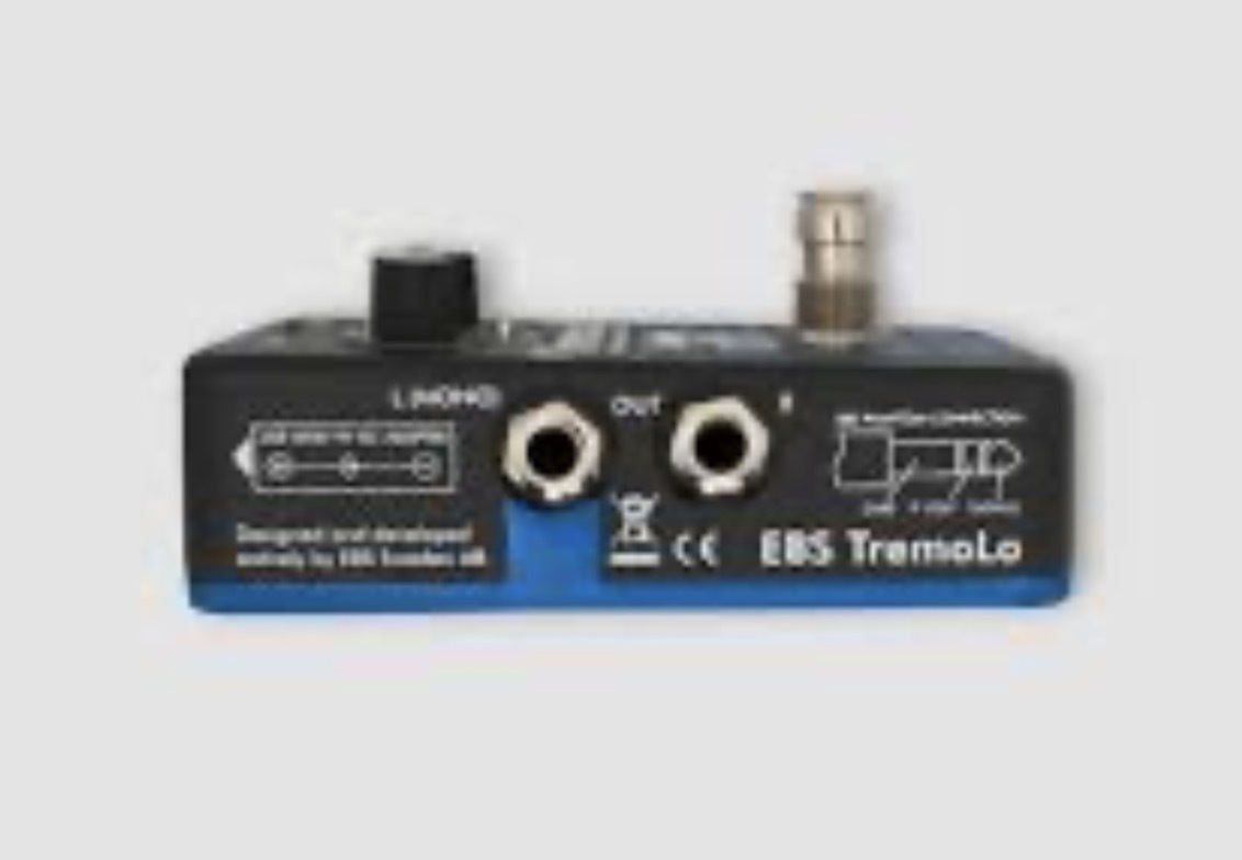 EBS TremoLo (Black Label) (92655)