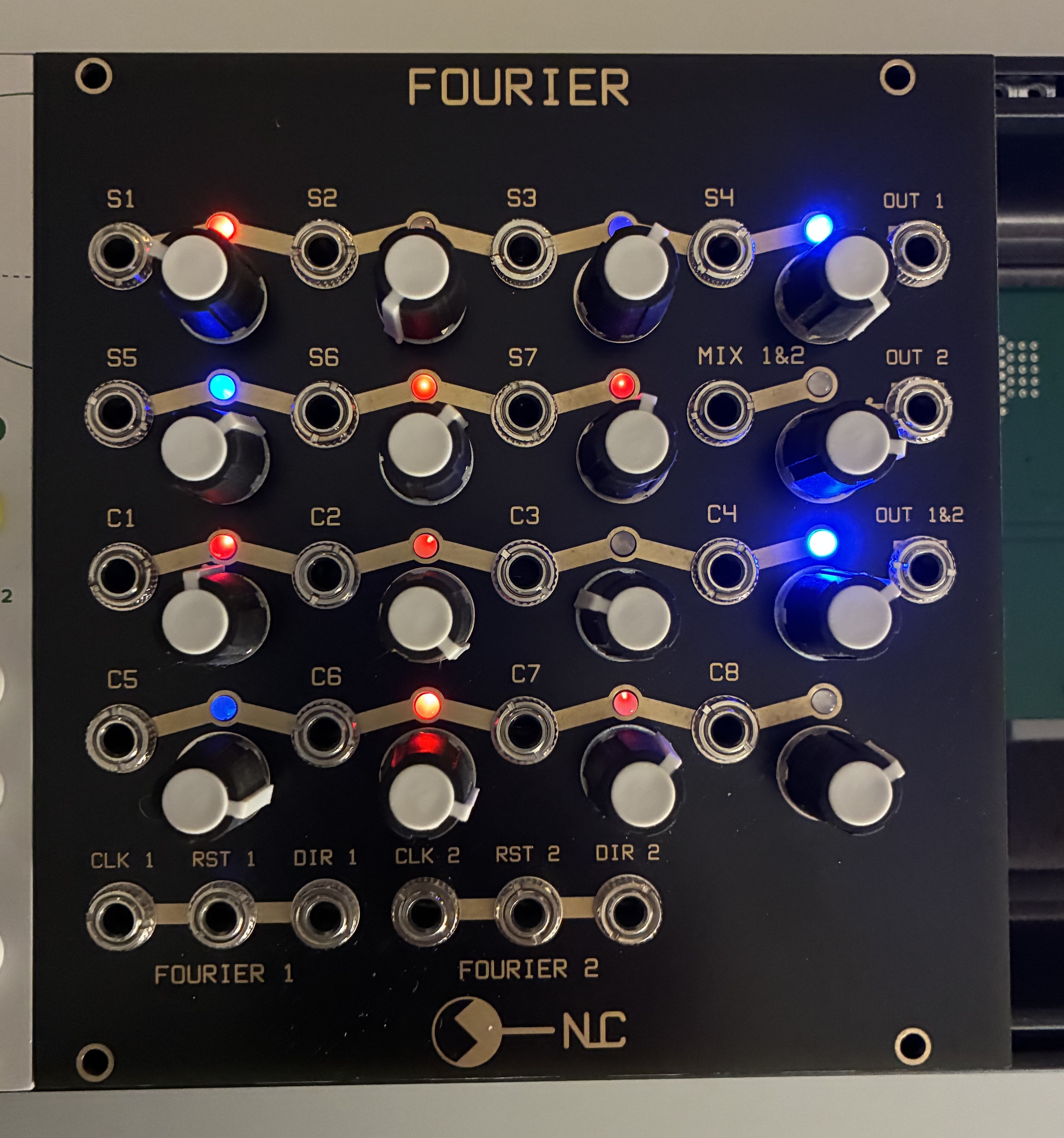 NLC Fourier