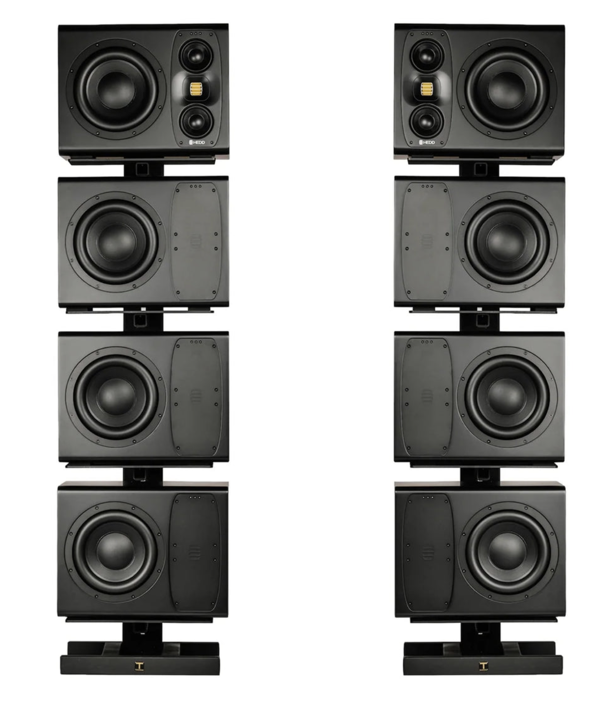 HEDD Type 40 System