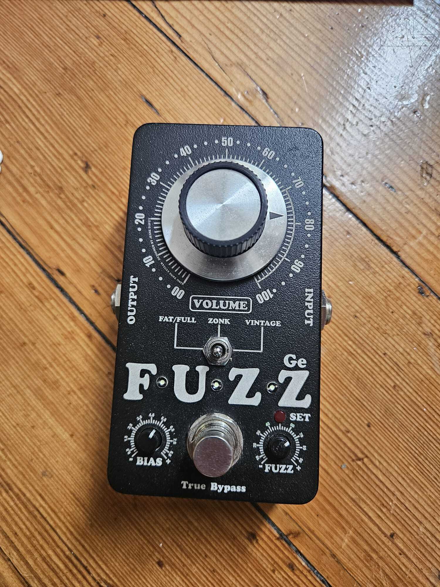 KingTone mini FUZZ Ge