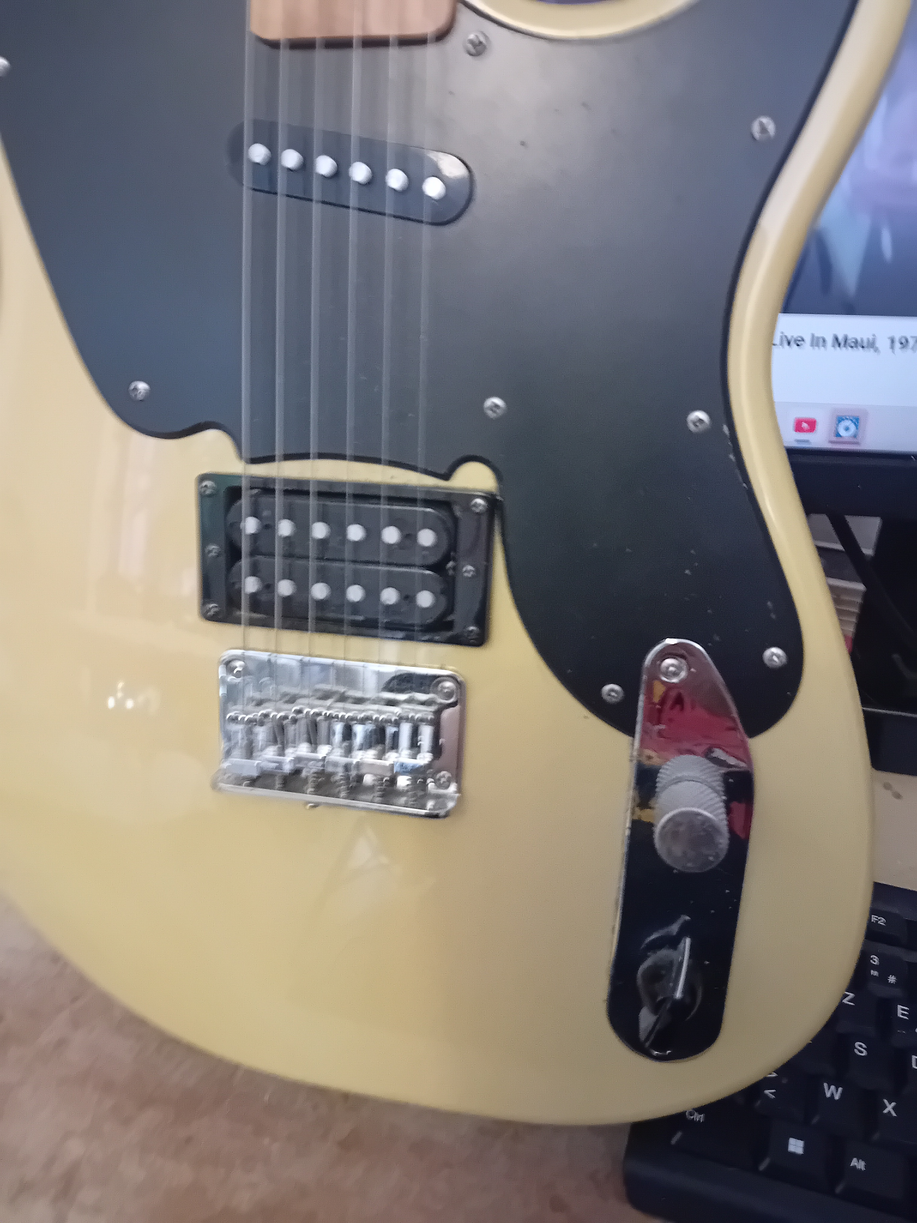 Vends Squier Vintage Modified Squier '51