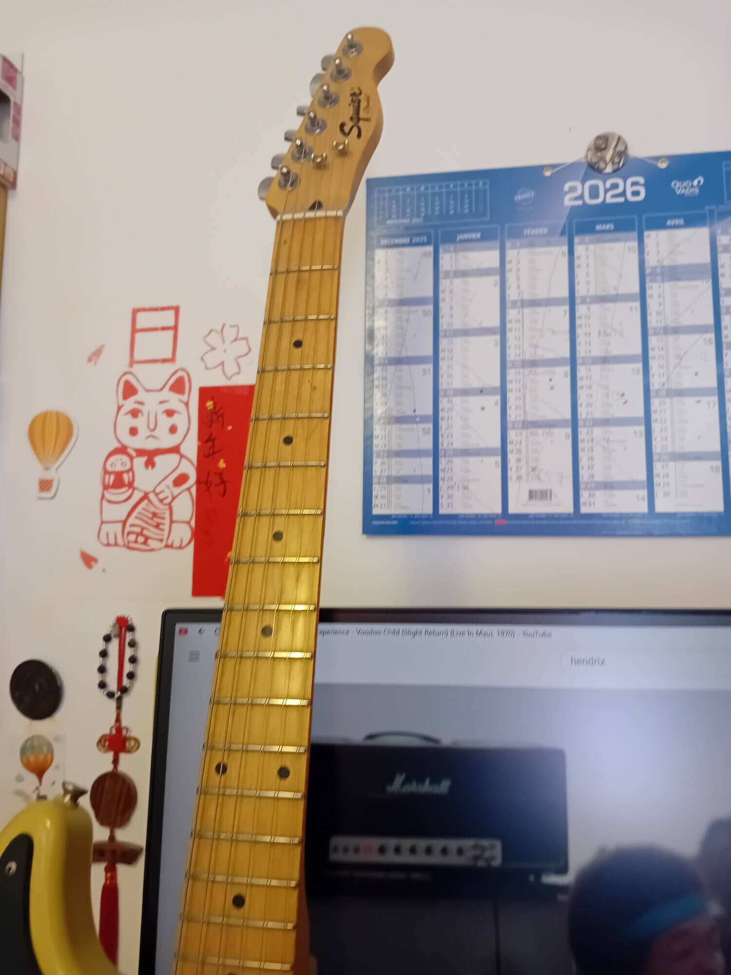 Squier Vintage Modified Squier '51 (2004-2006) (12713)