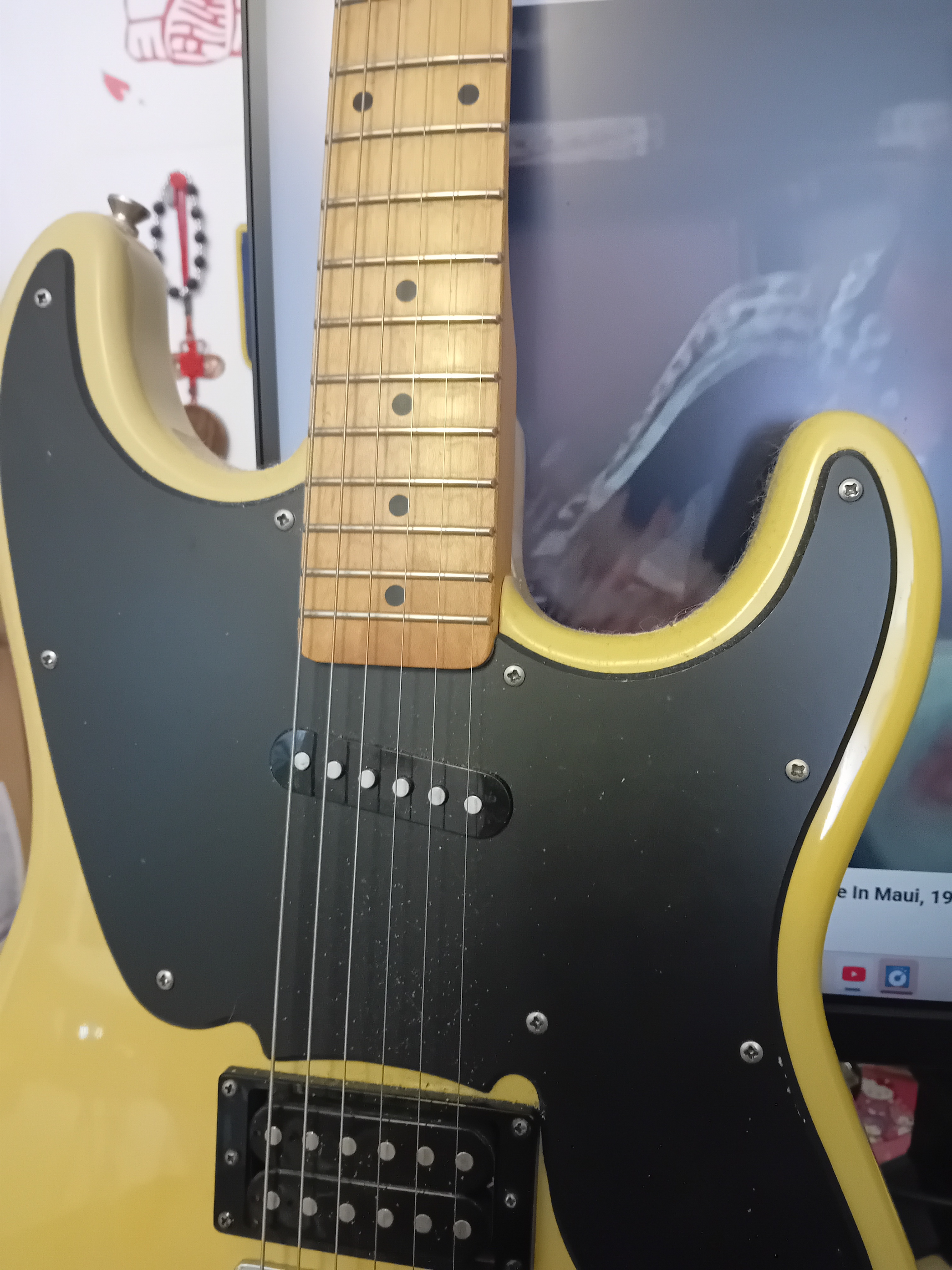 Squier Vintage Modified Squier '51 (2004-2006) (21871)