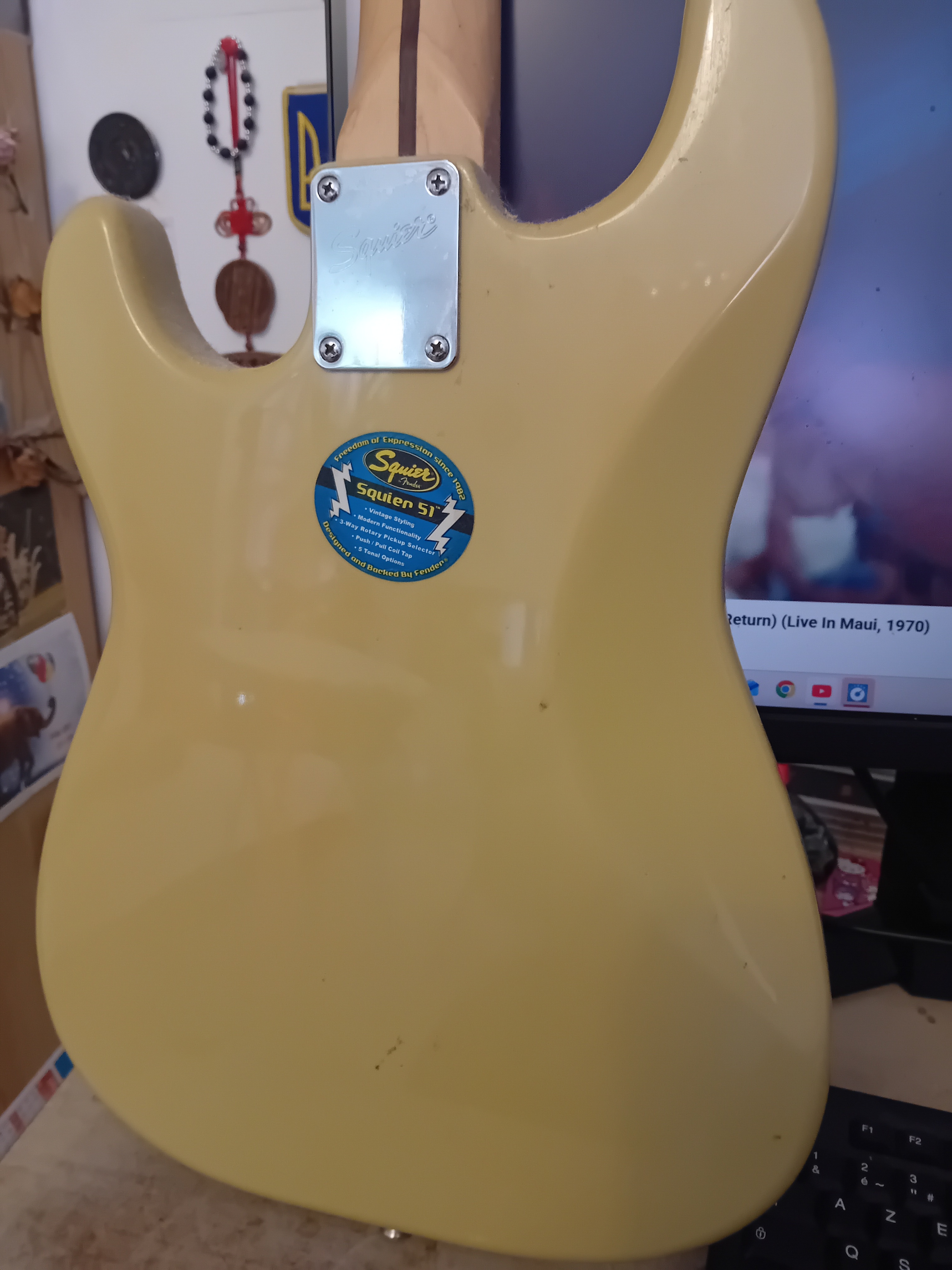 Squier Vintage Modified Squier '51 (2004-2006) (32106)