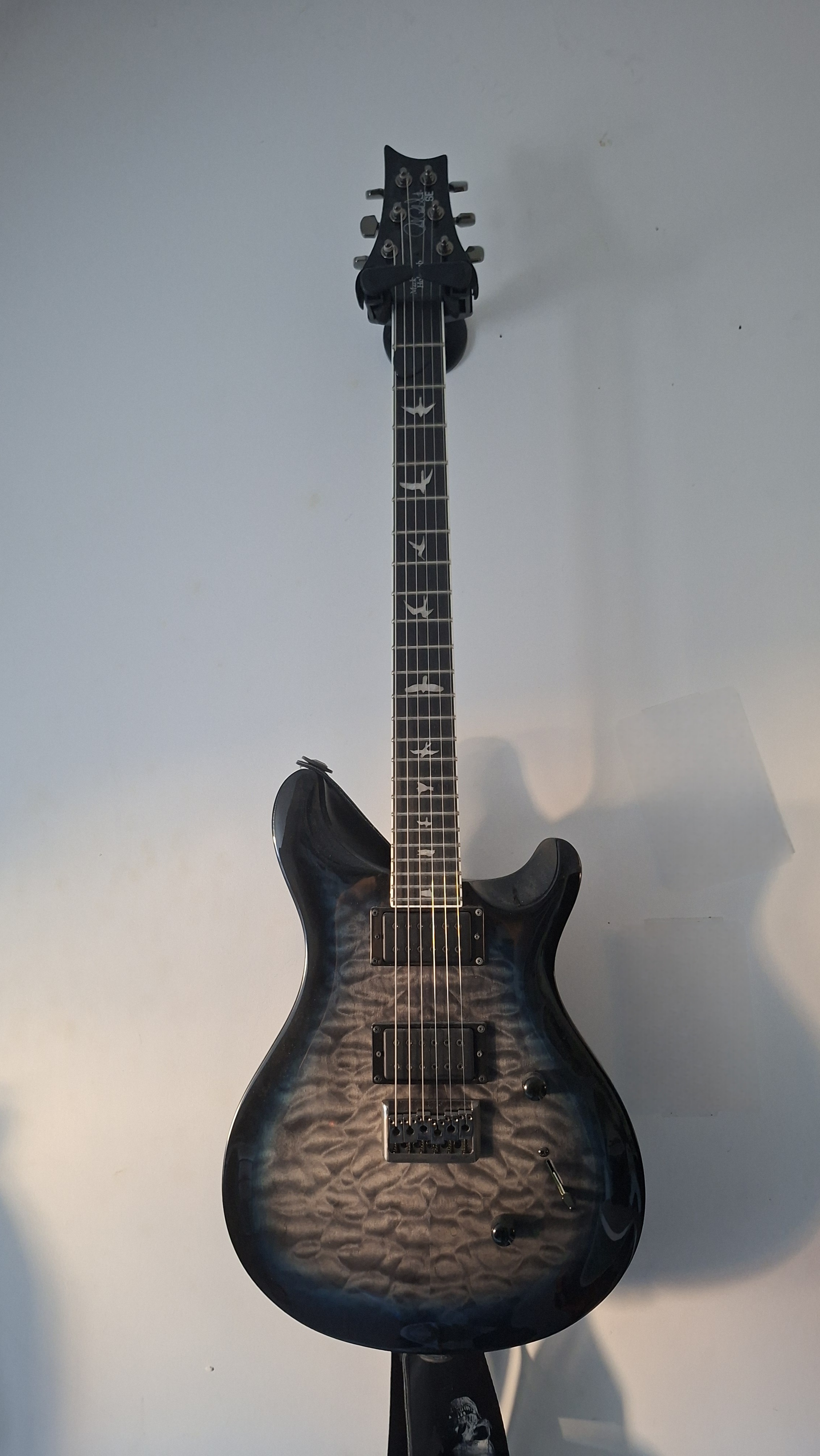 Vends ma PRS SE Mark Holcomb Signature