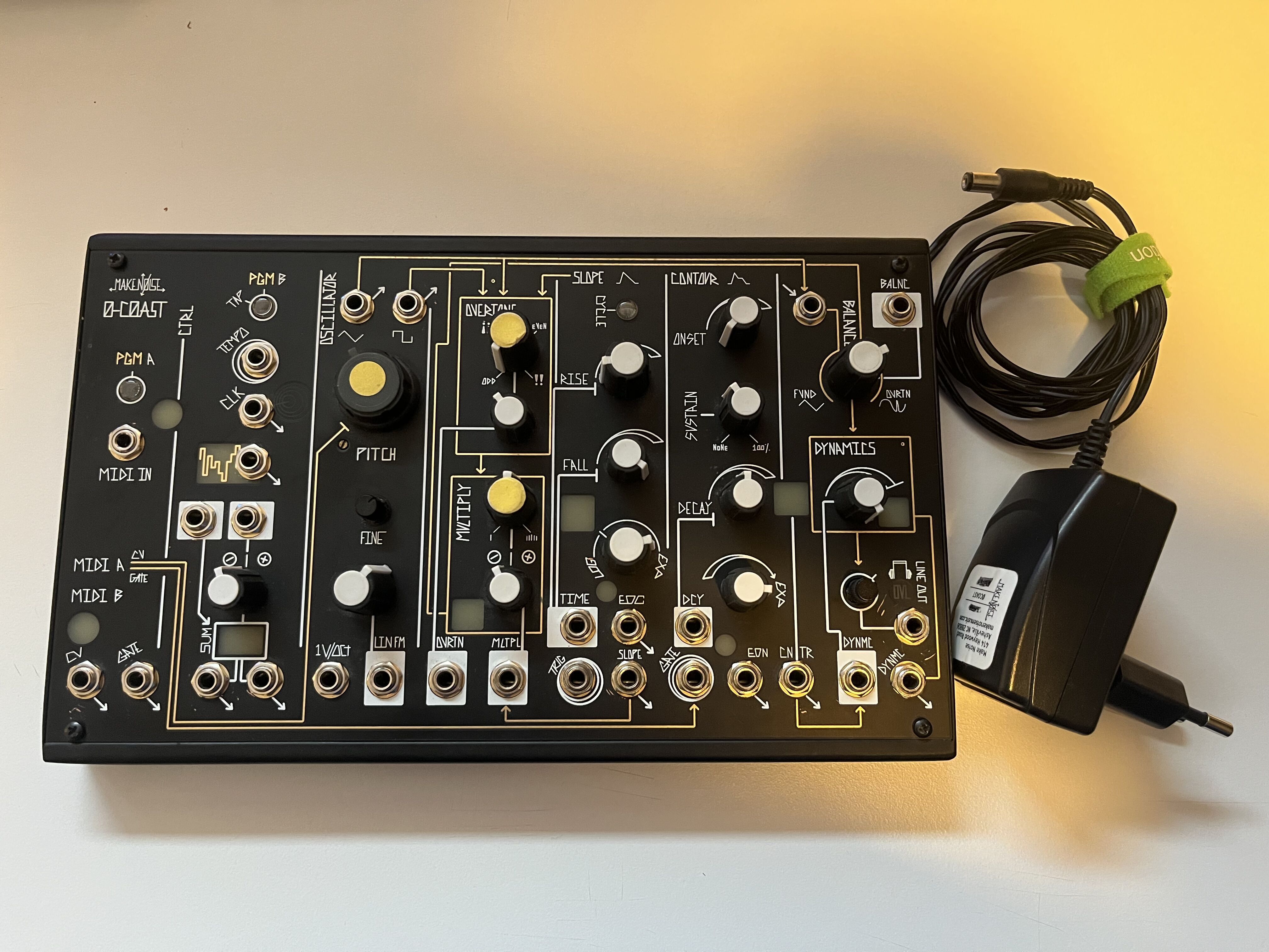 Vends Make Noise 0-Coast