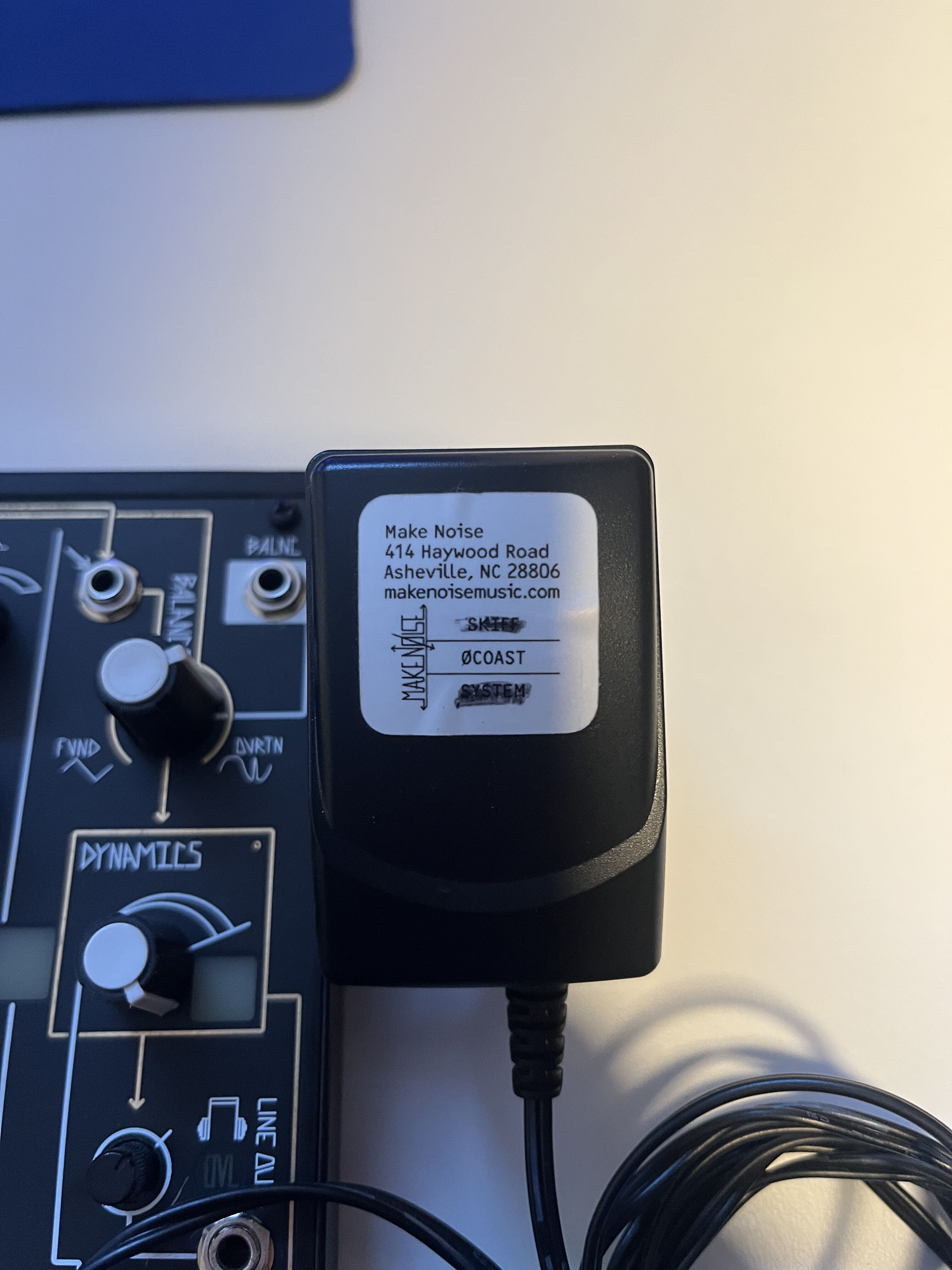 Make Noise 0-Coast (85114)