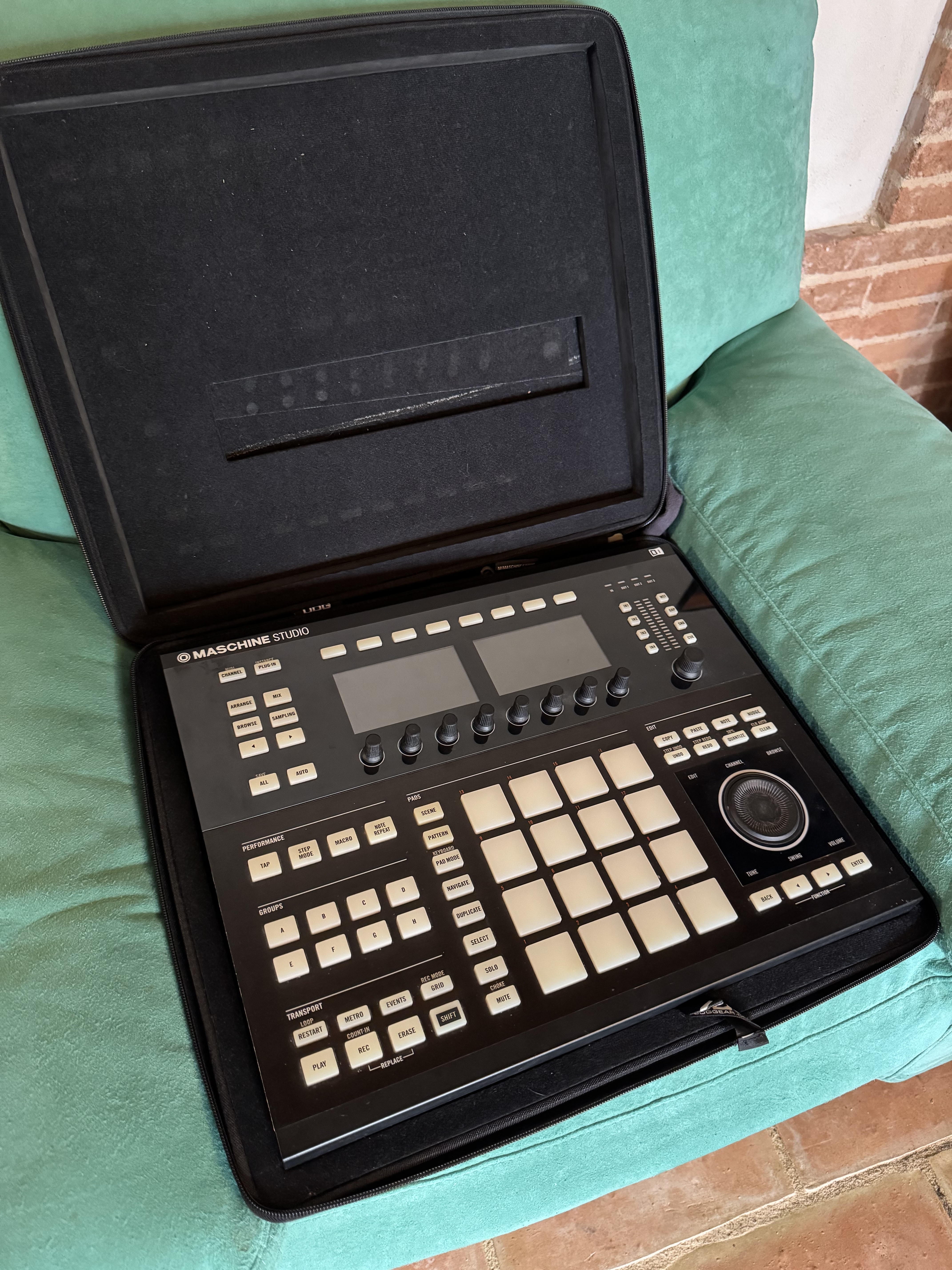 Vends Maschine Studio