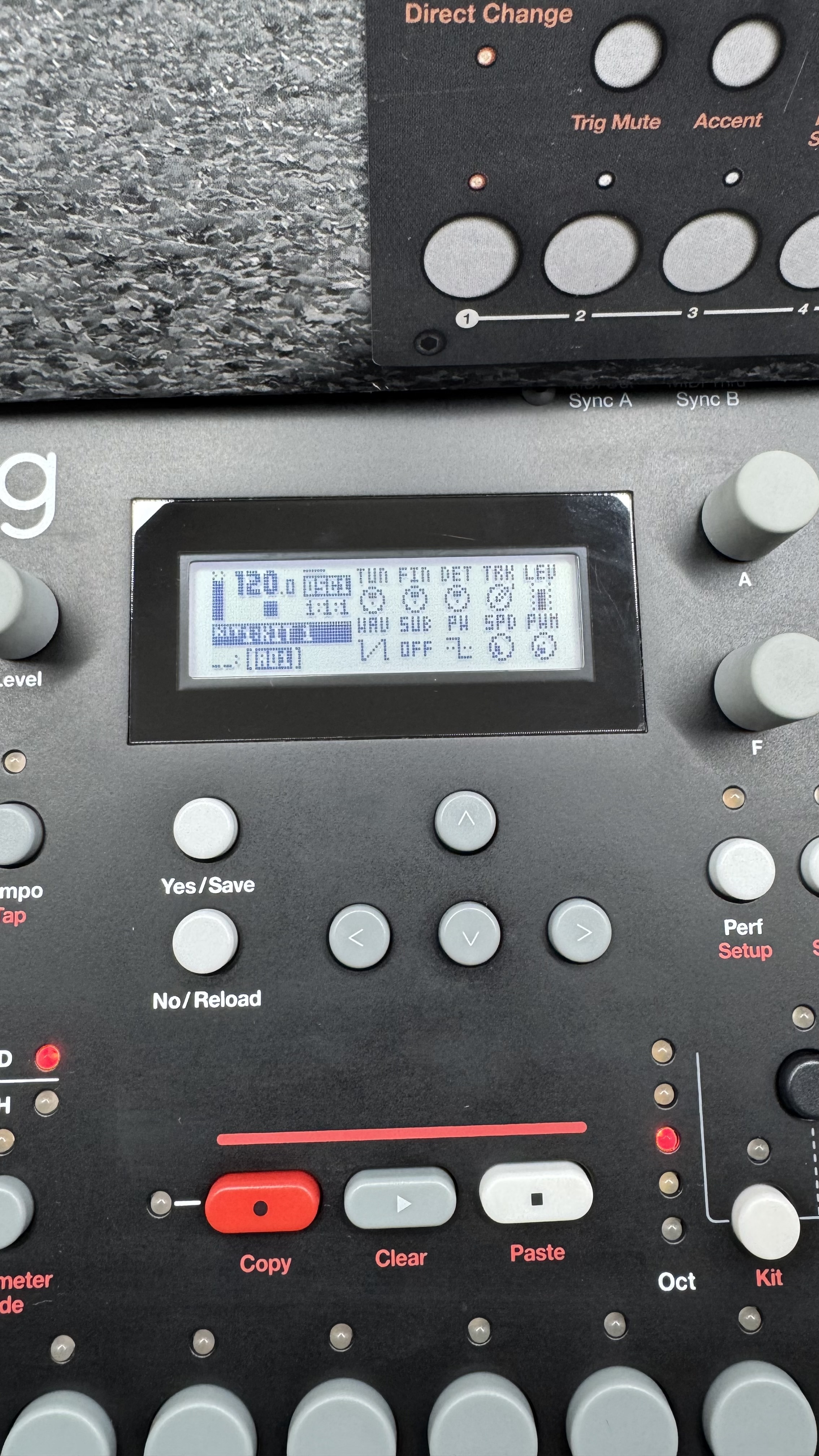 Elektron Analog Four (74097)