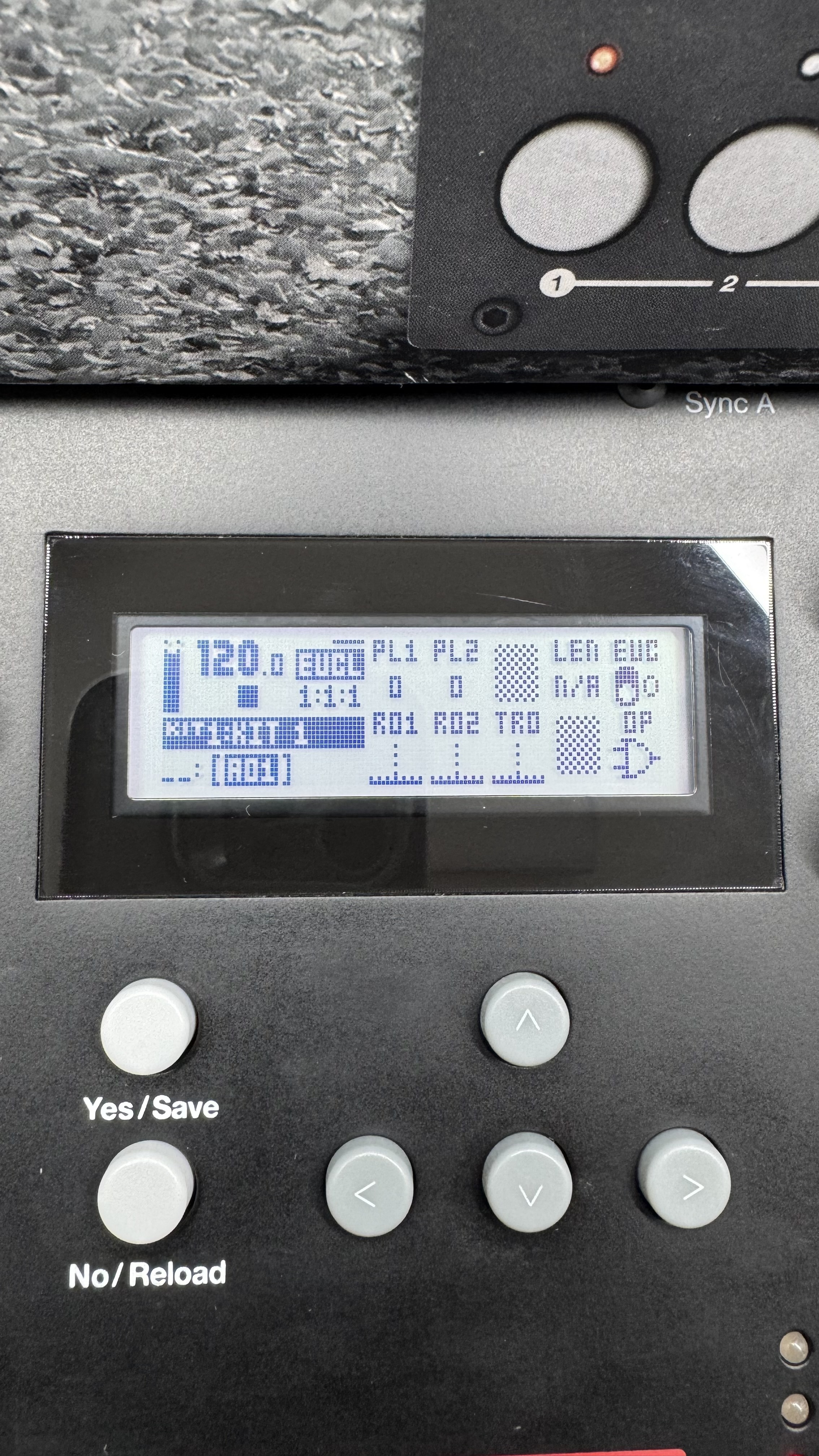 Elektron Analog Four (9515)