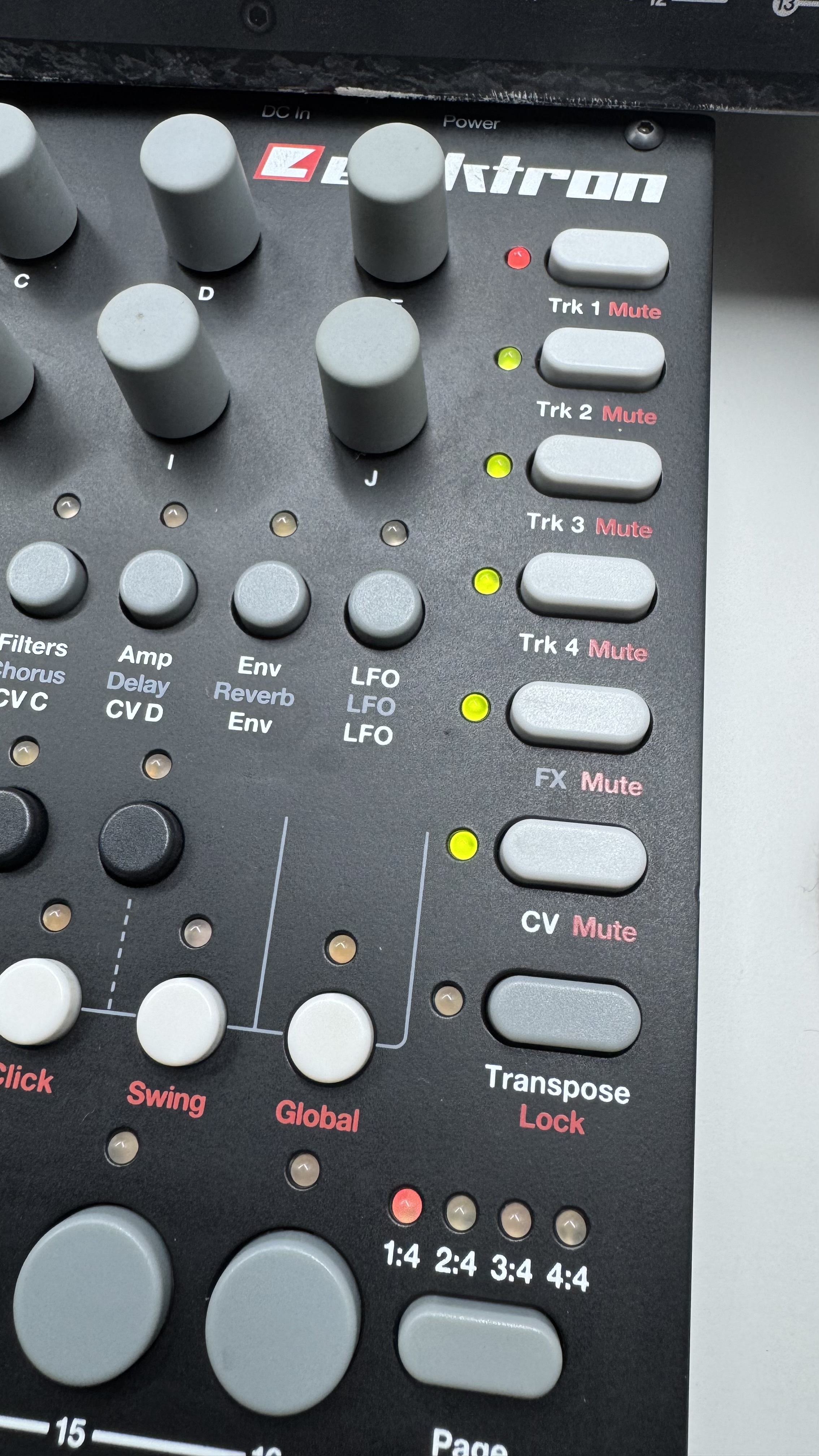 Elektron Analog Four (47144)