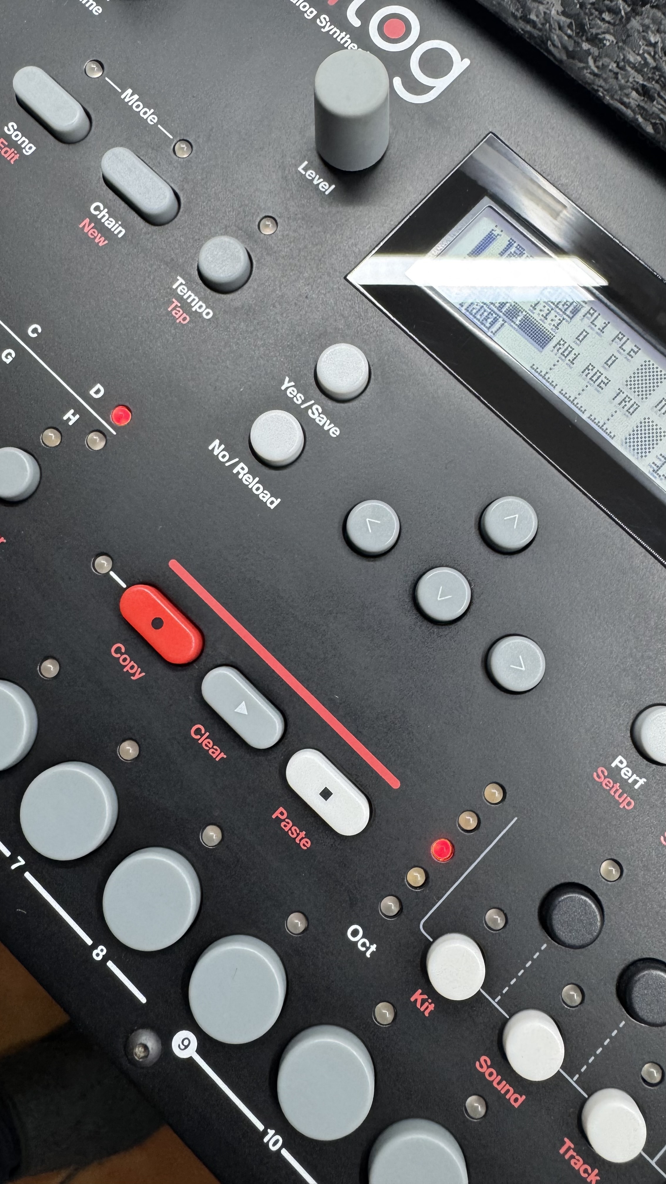 Elektron Analog Four (78034)