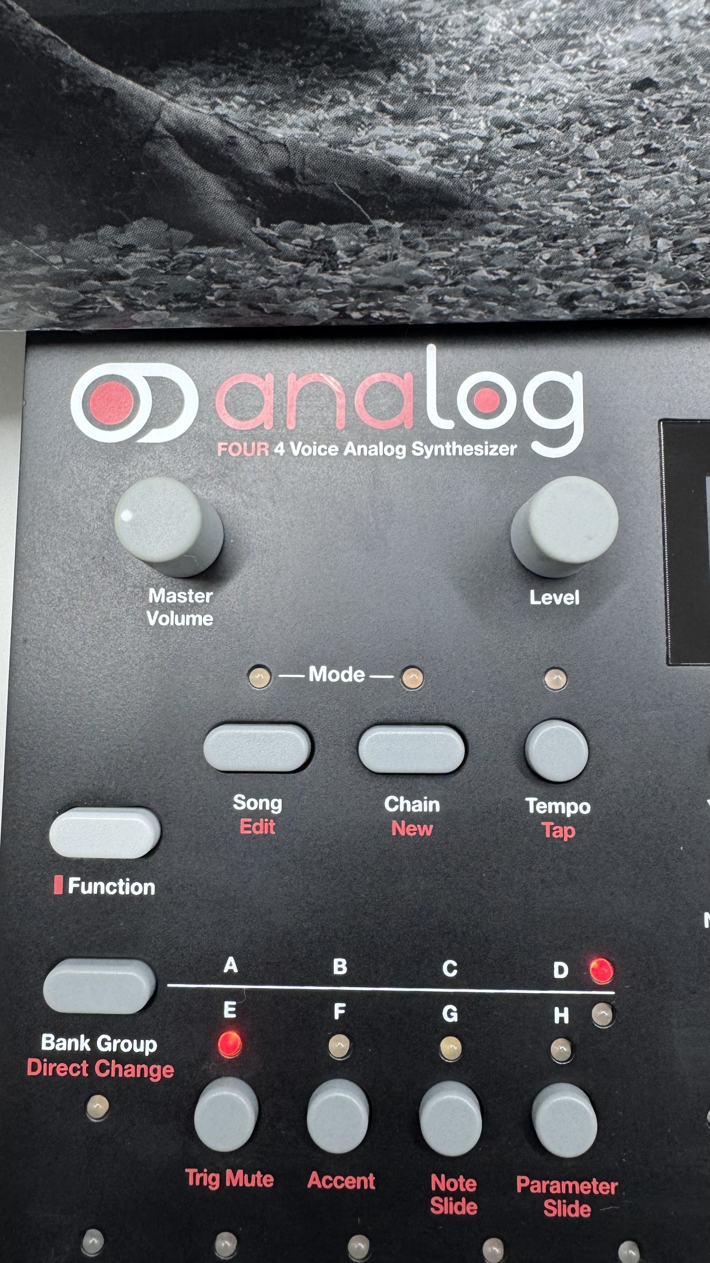 Elektron Analog Four (11924)