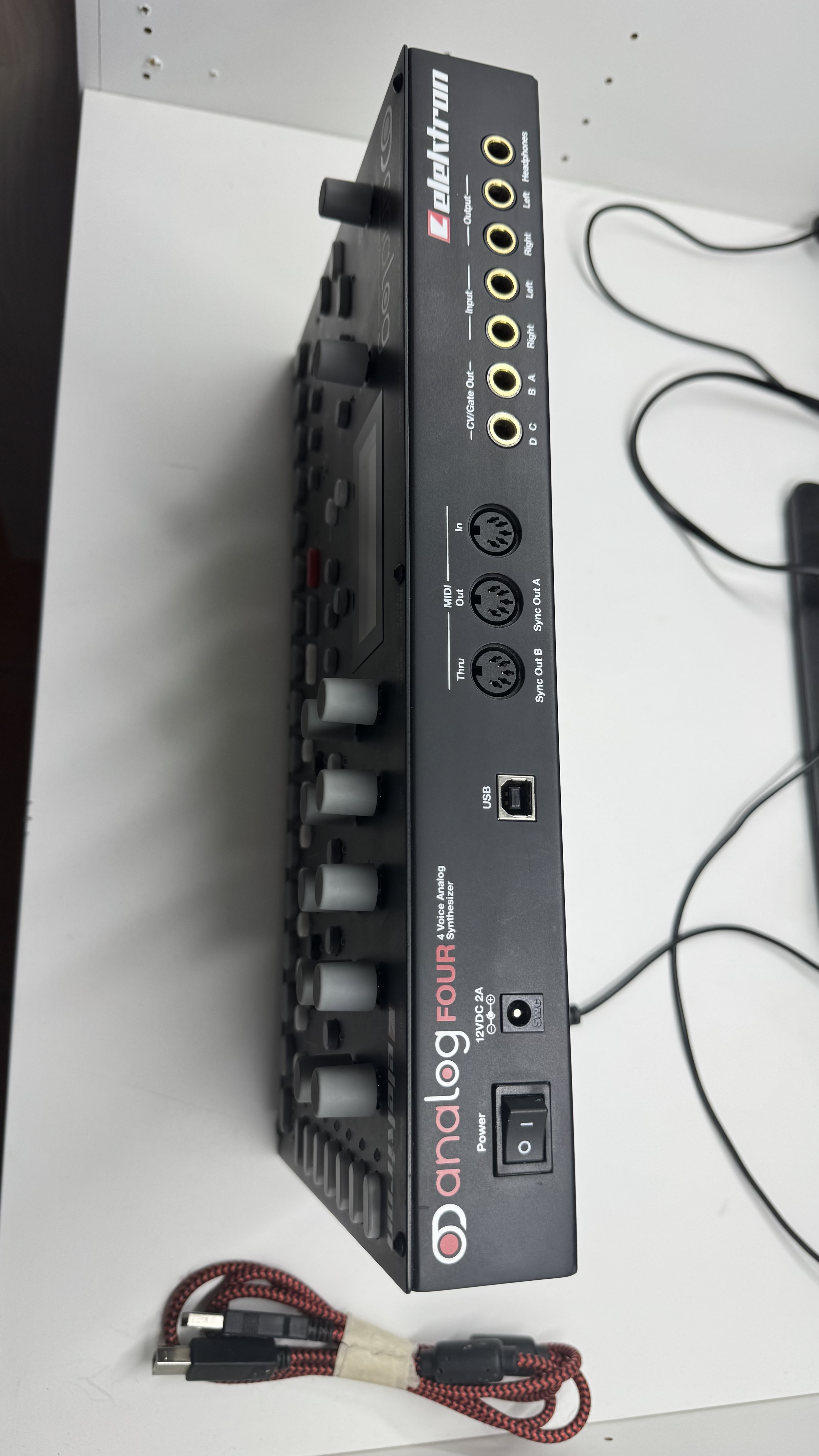 Elektron Analog Four (86652)