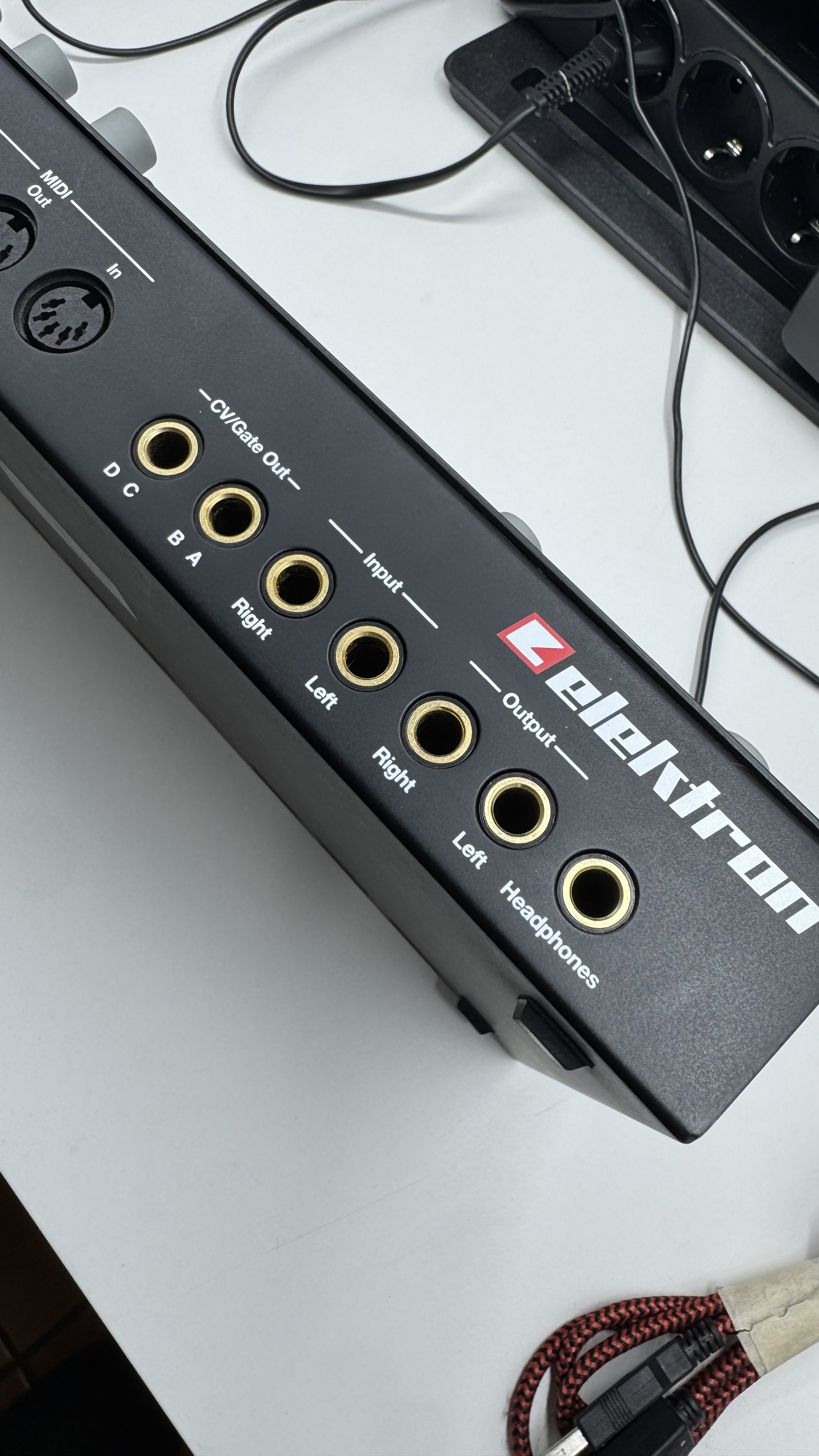Elektron Analog Four (21739)