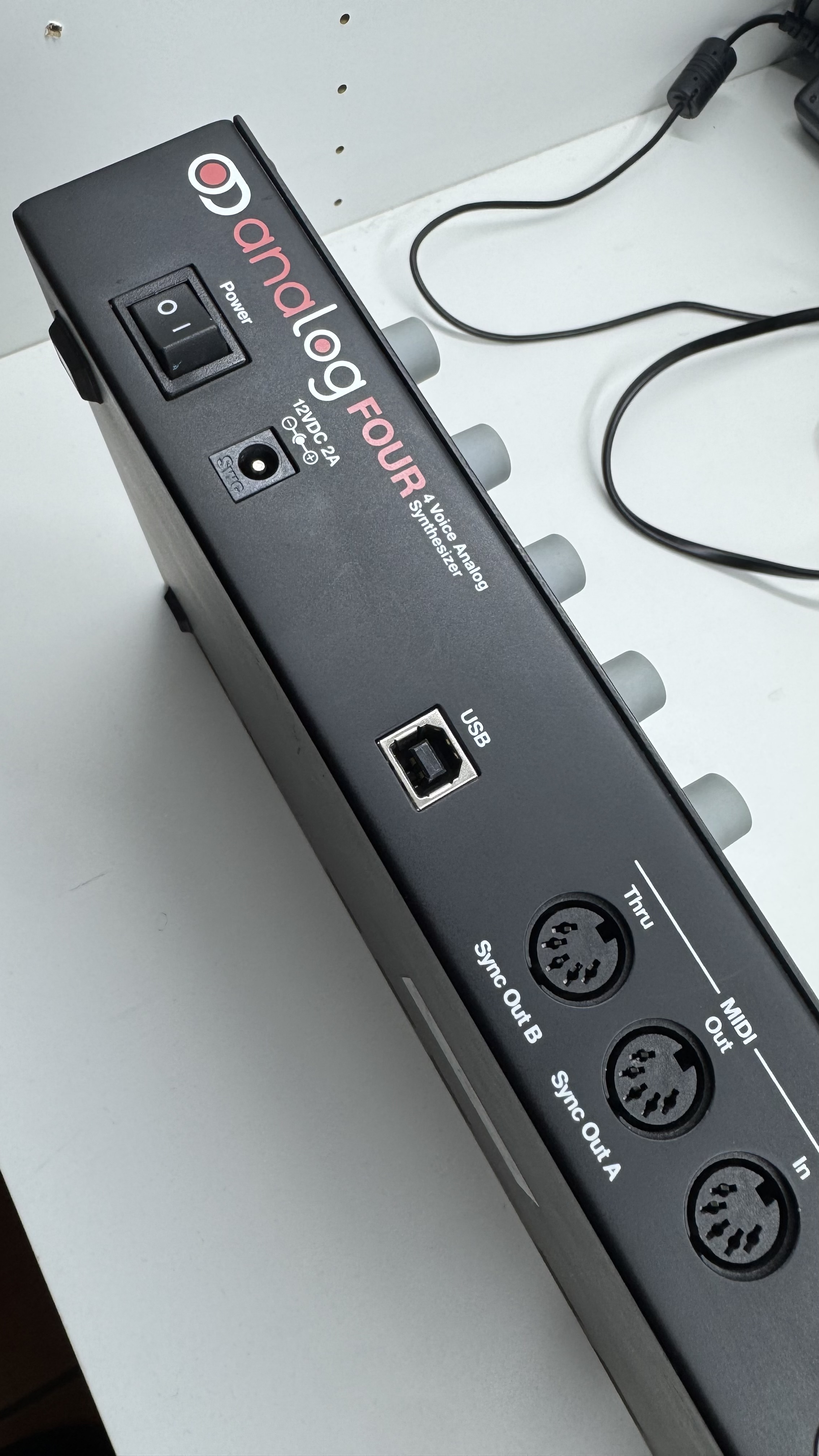 Elektron Analog Four (99939)