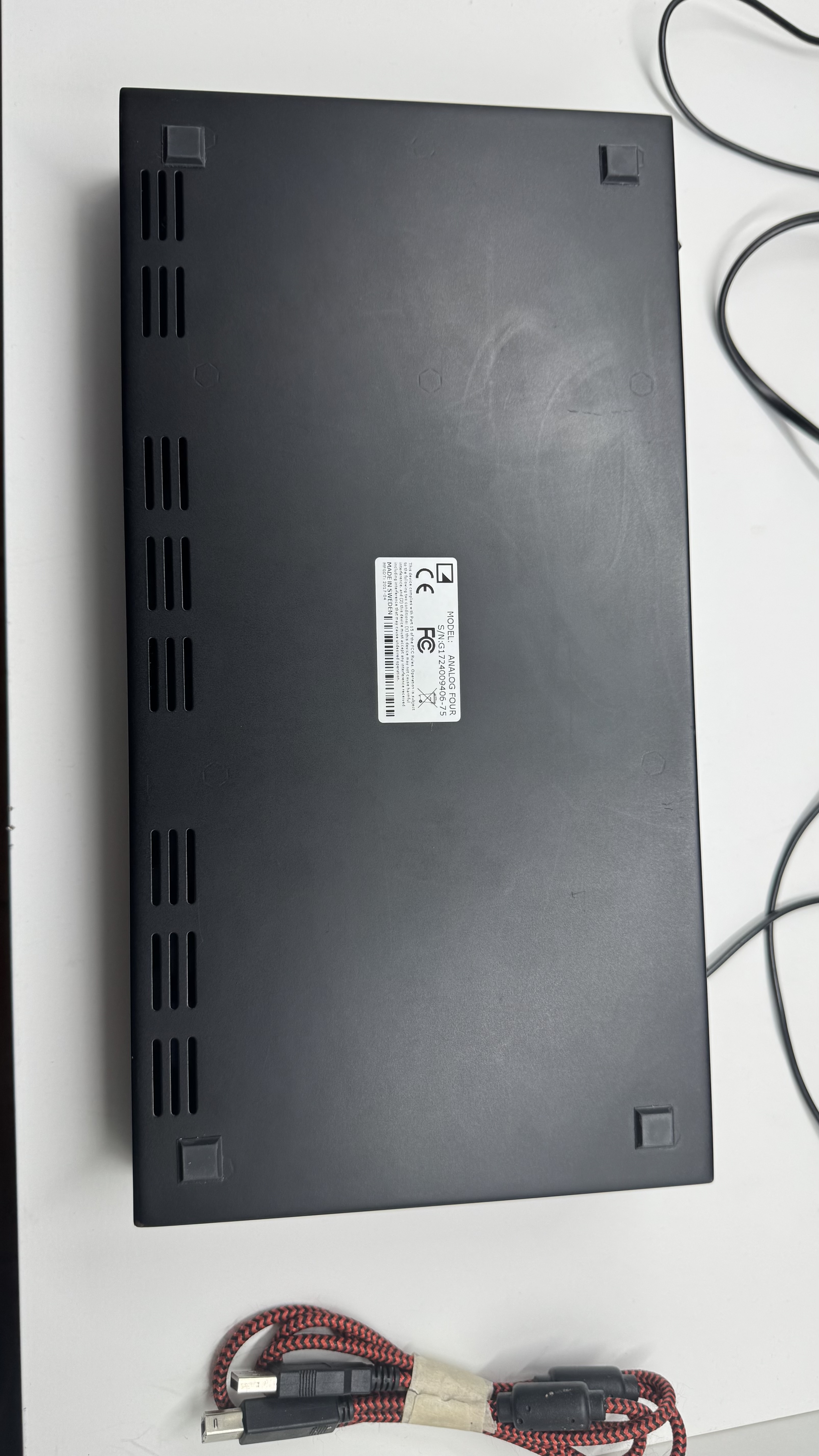 Elektron Analog Four (68635)