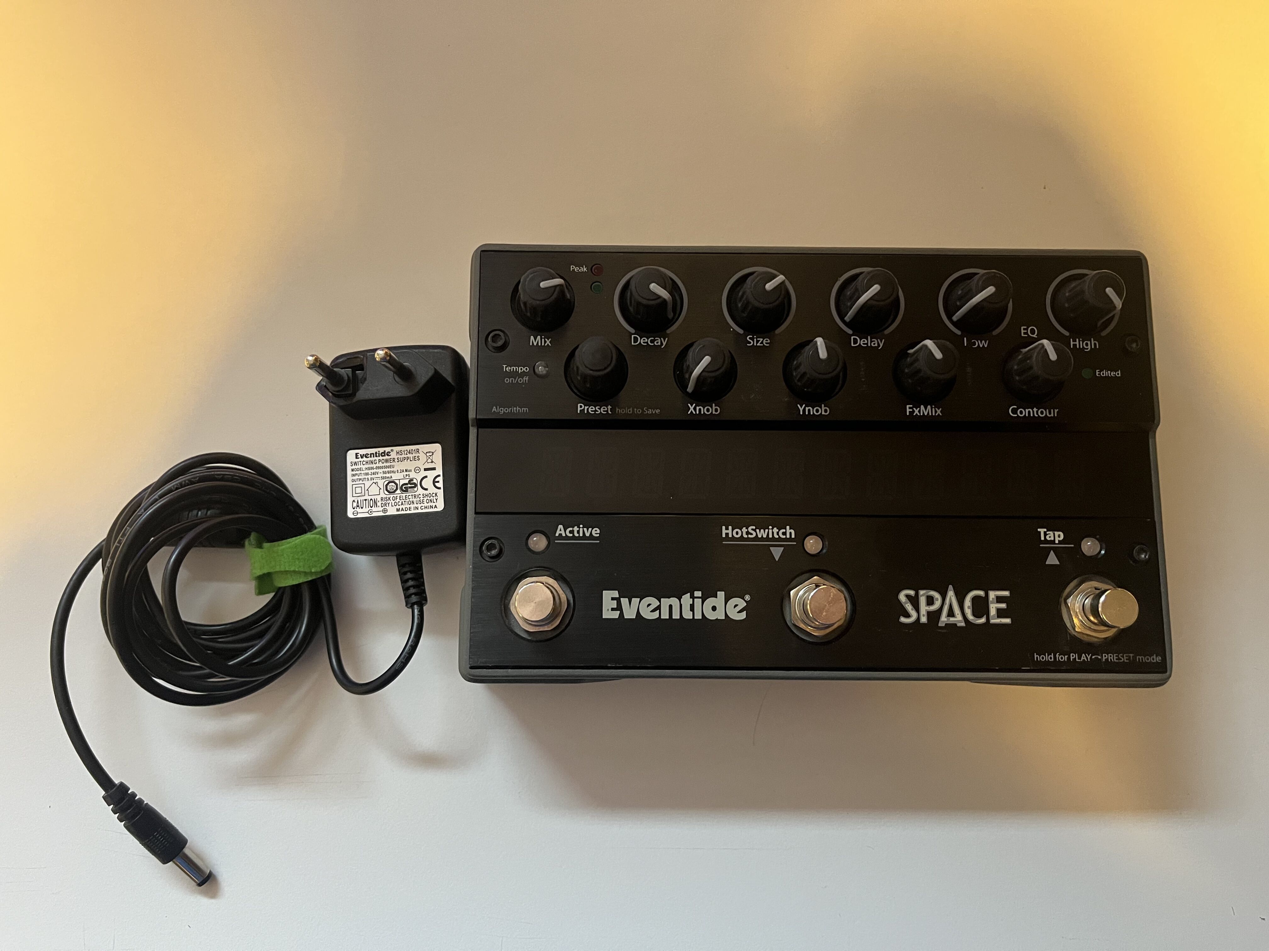 Vends Eventide Space