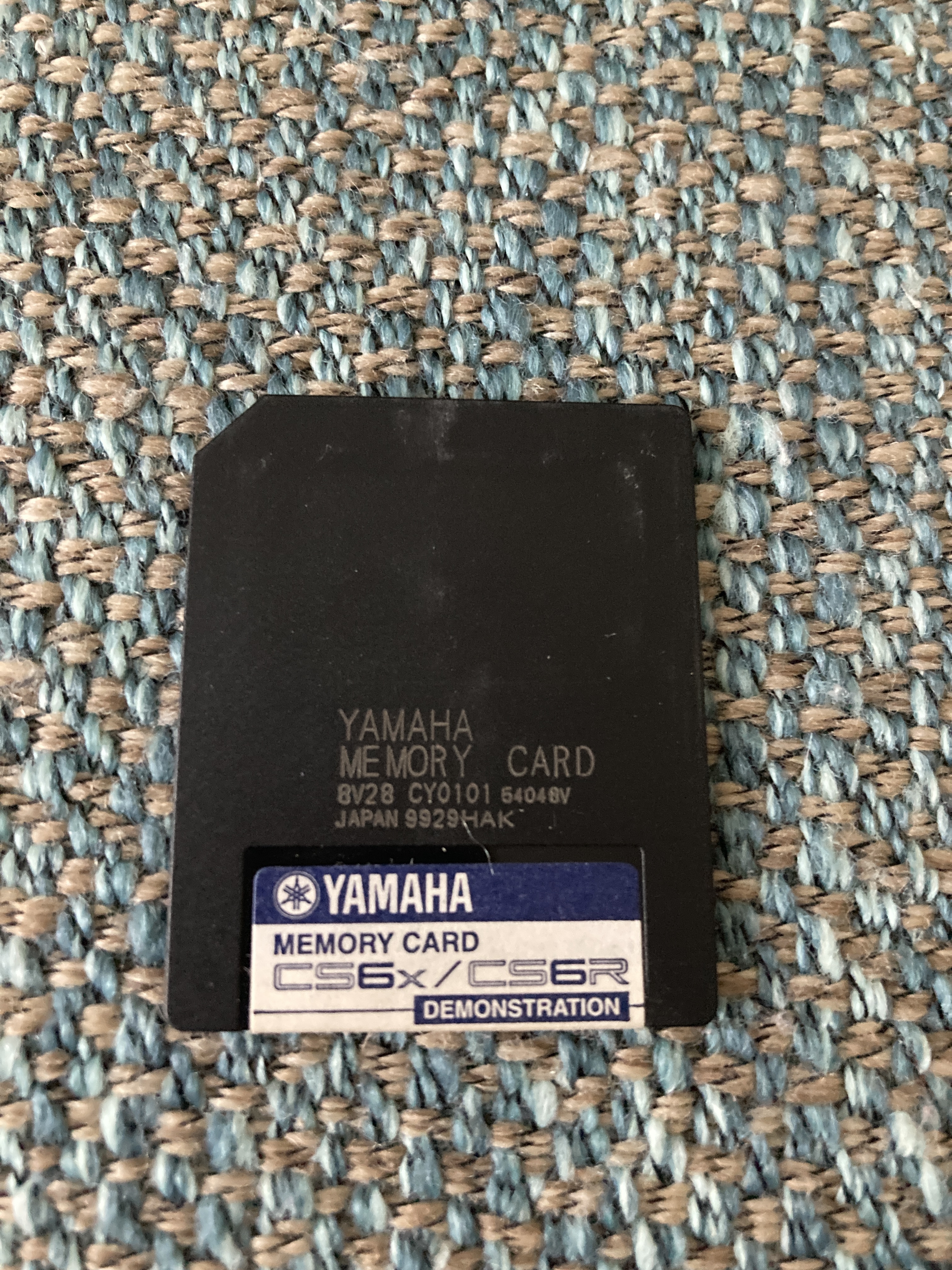 Yamaha CS6R (77687)