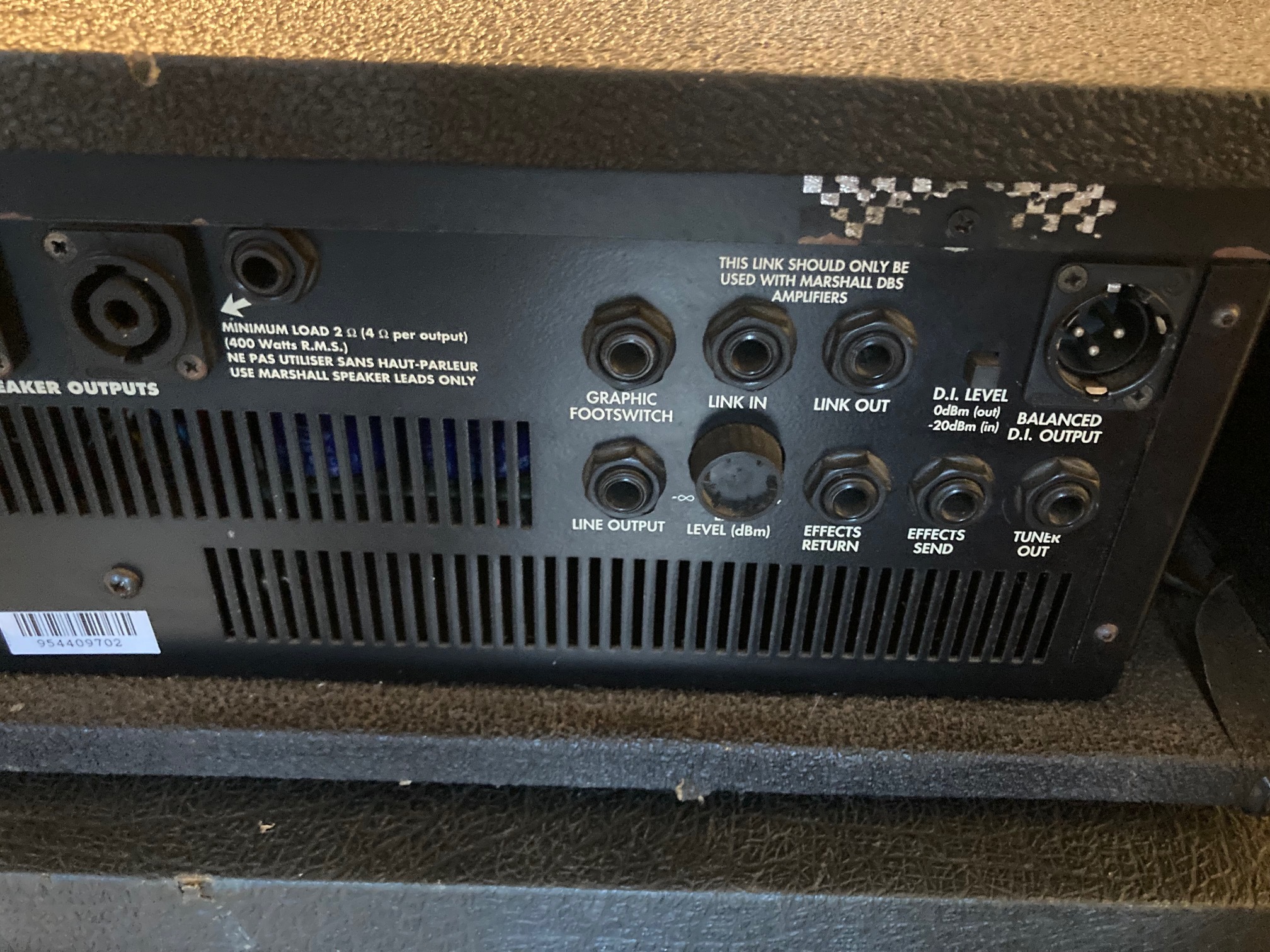 Marshall DBS 7400 (1994-2000) (11151)
