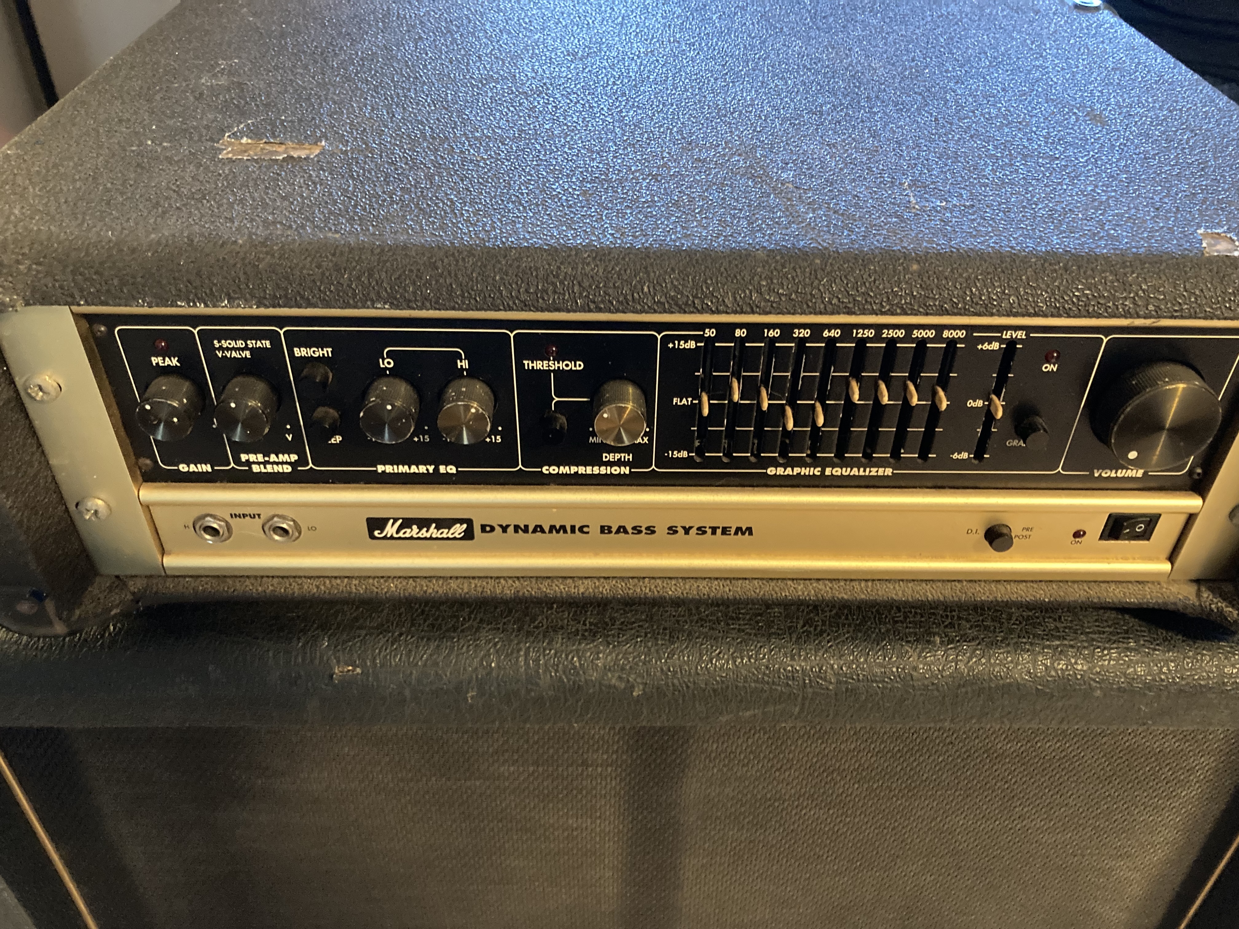 Marshall DBS 7400 (1994-2000) (25789)