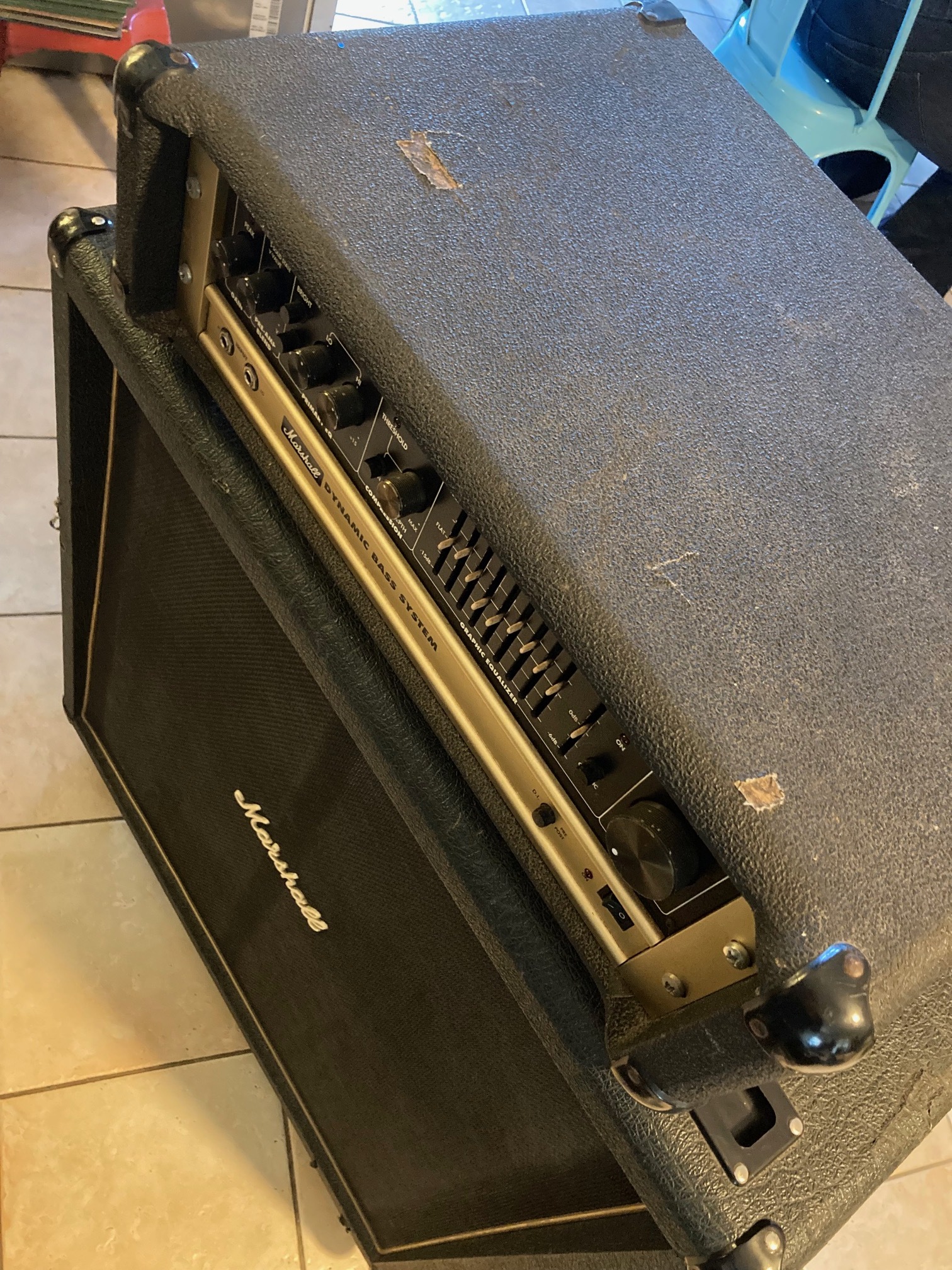 Marshall DBS 7400 (1994-2000) (11848)