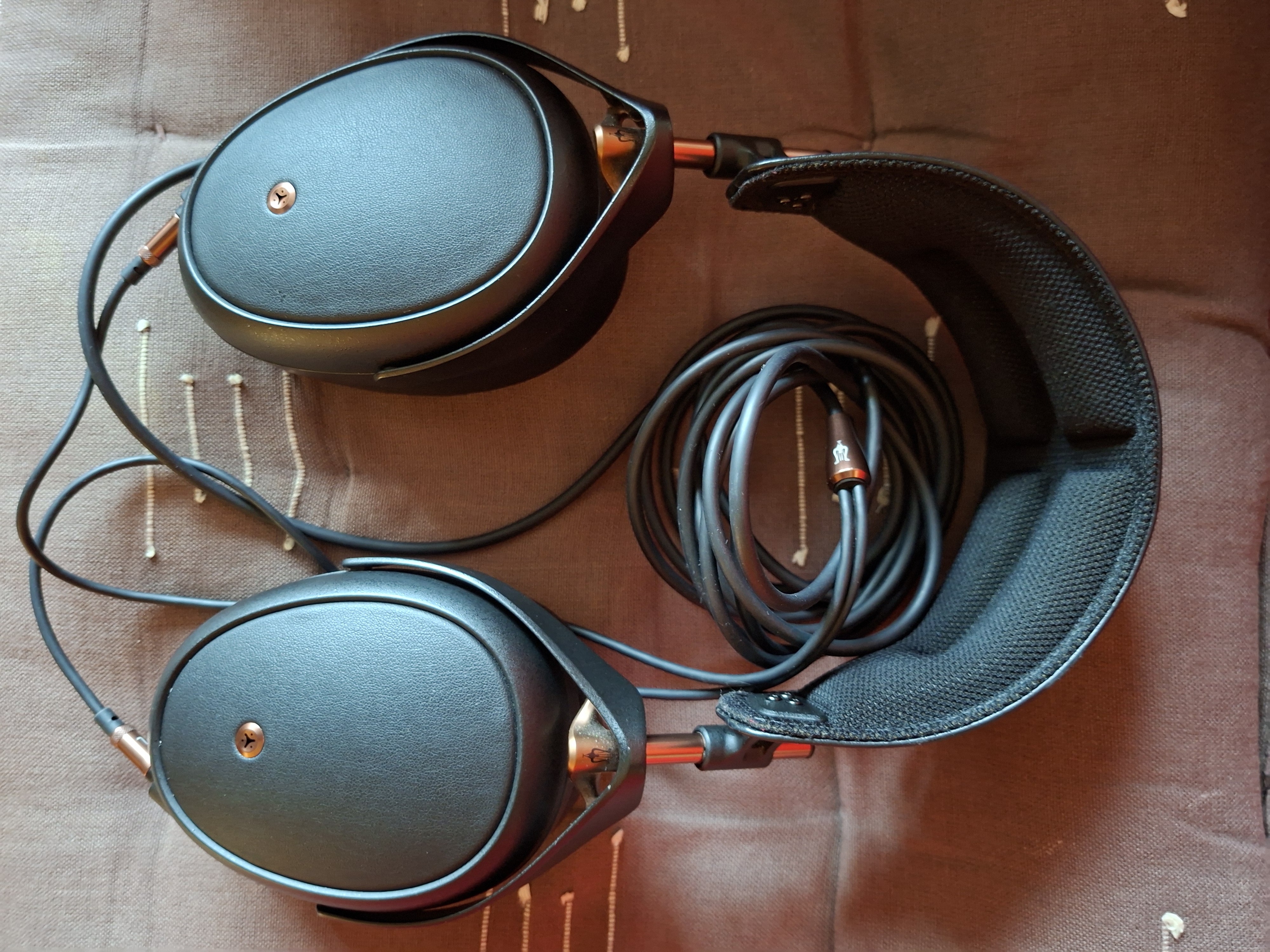 Vend Casque Hi-Fi haut-de-gamme Meze Liric 1 avec câble 4.4 offert