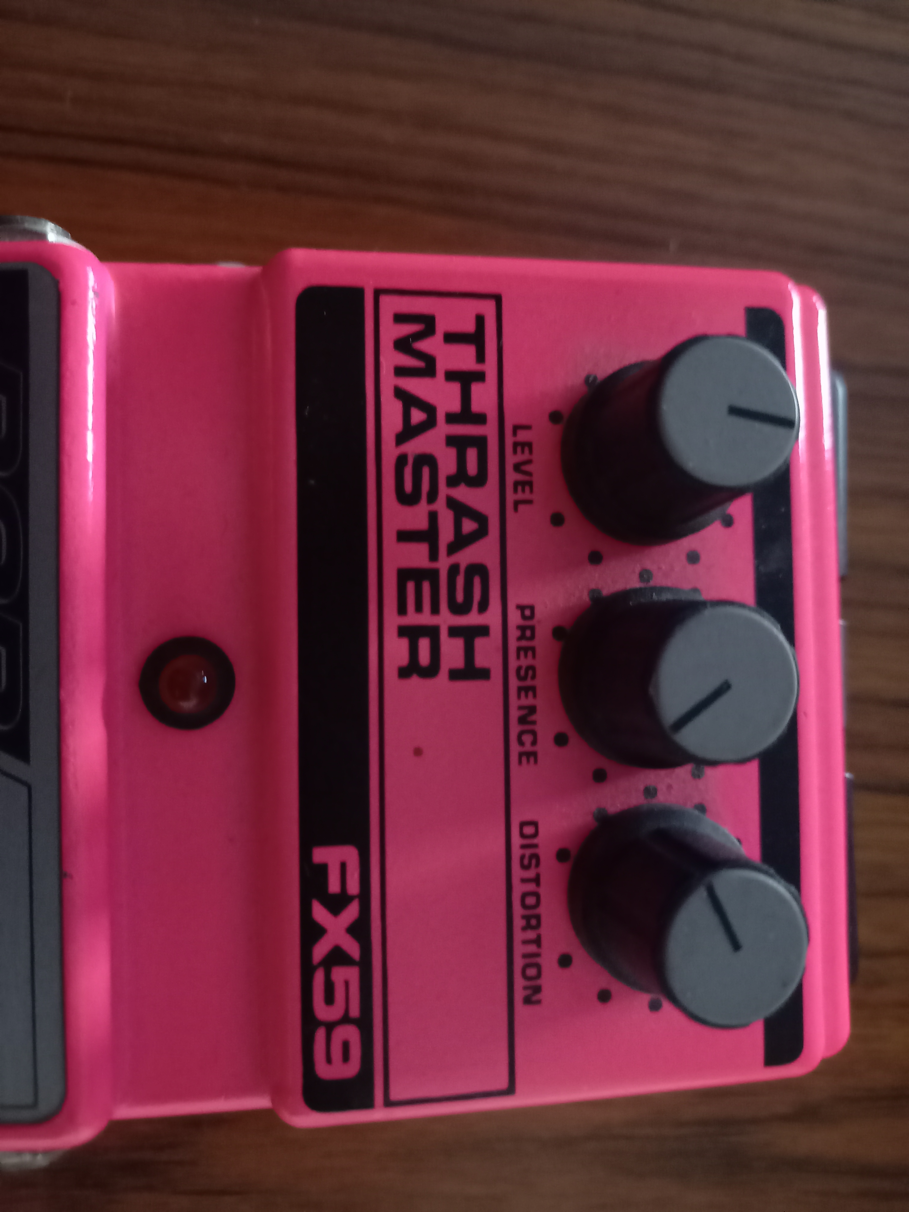 DOD FX59 Thrash Master (56734)