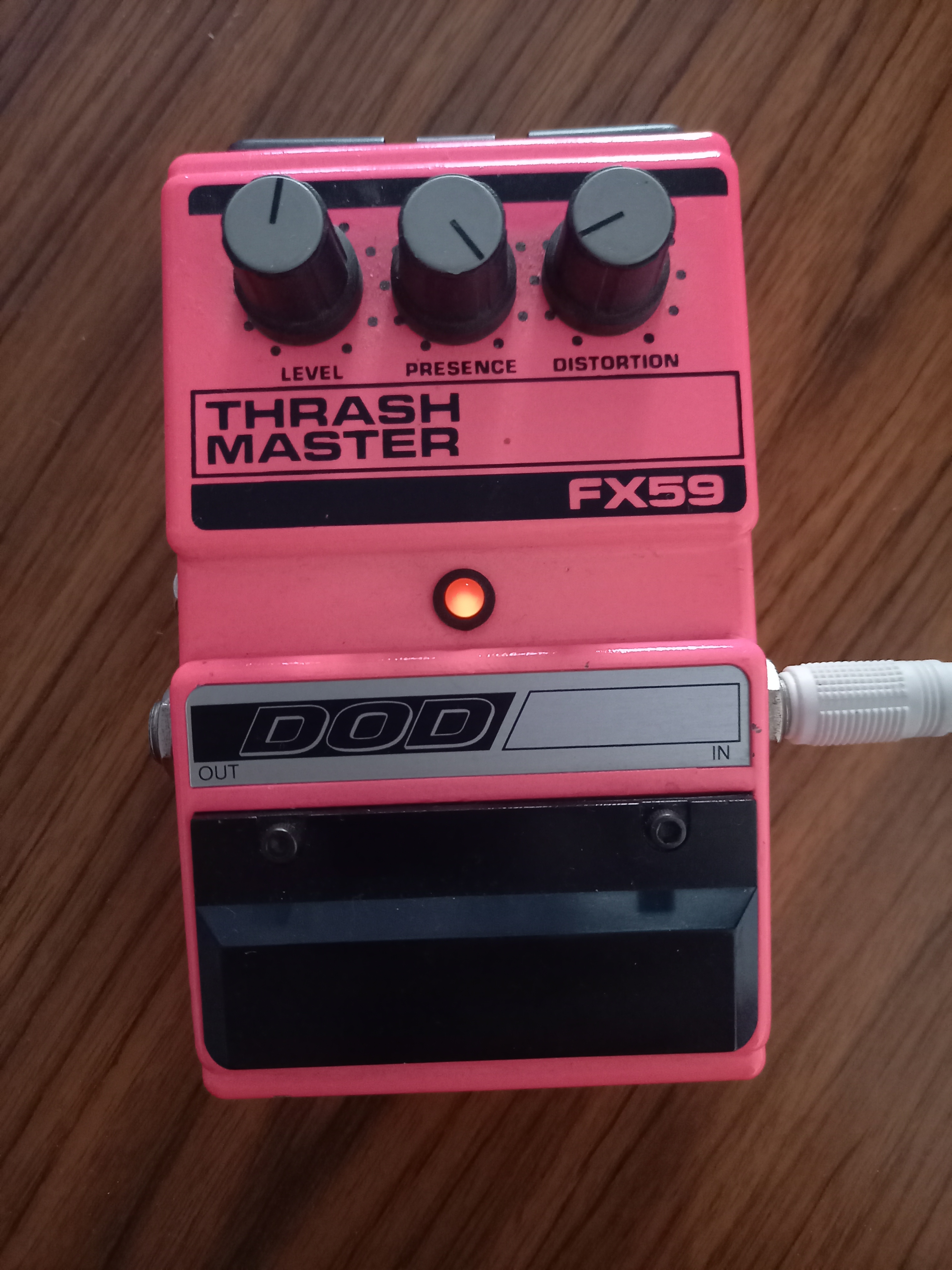 DOD FX59 Thrash Master (55668)