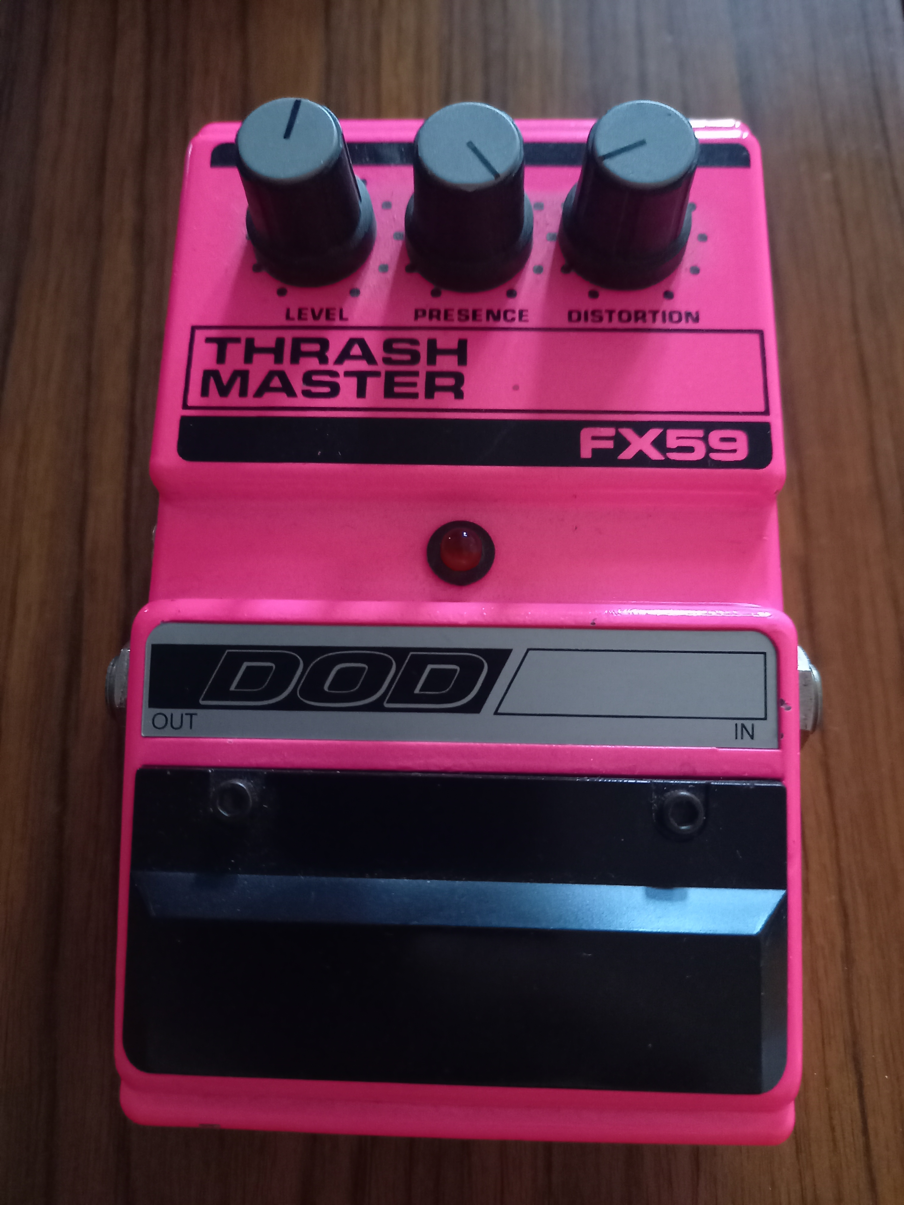 DOD FX59 Thrash Master (13159)