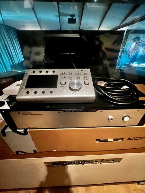 VDS Grace Design M905 ( analog)