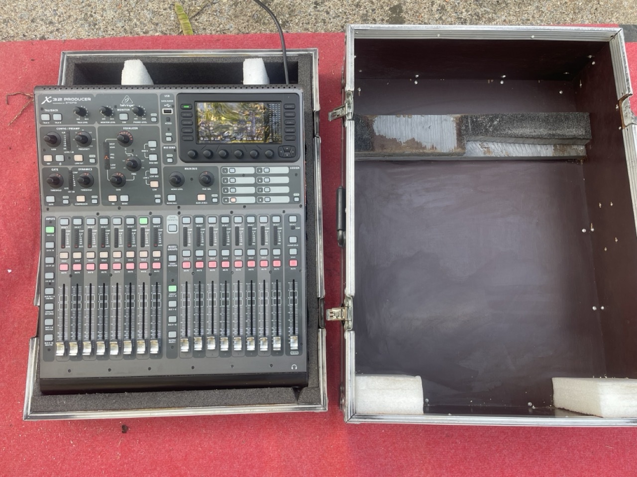 Vends X32 Producer