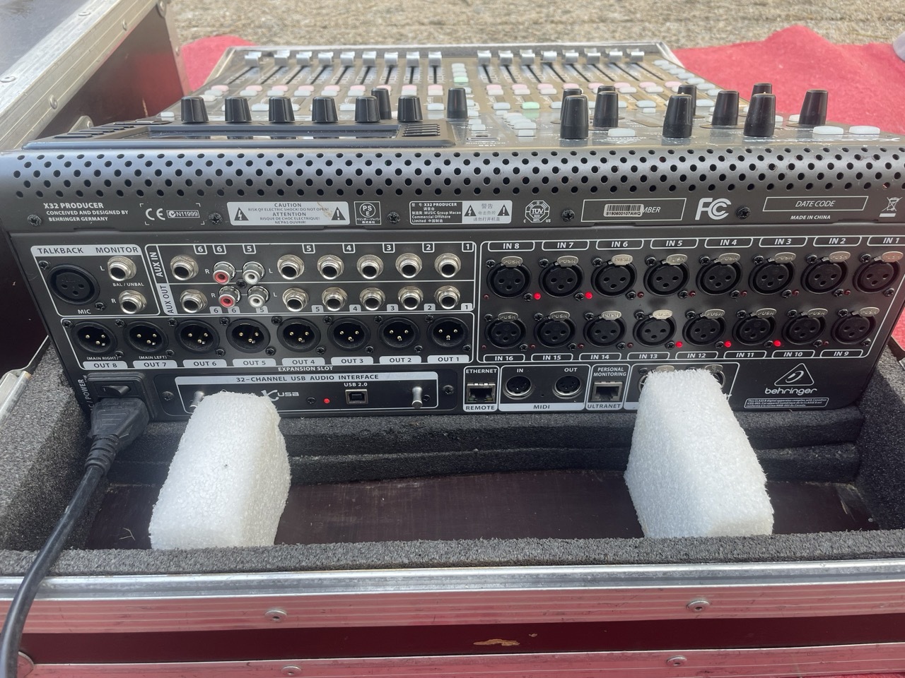 Behringer X32 Producer (42483)