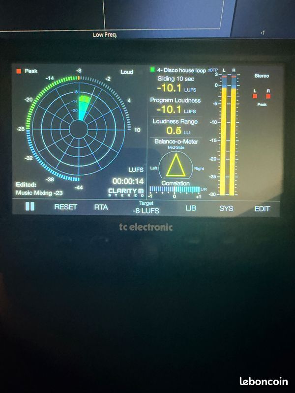 TC Electronic Clarity M Stereo (11430)