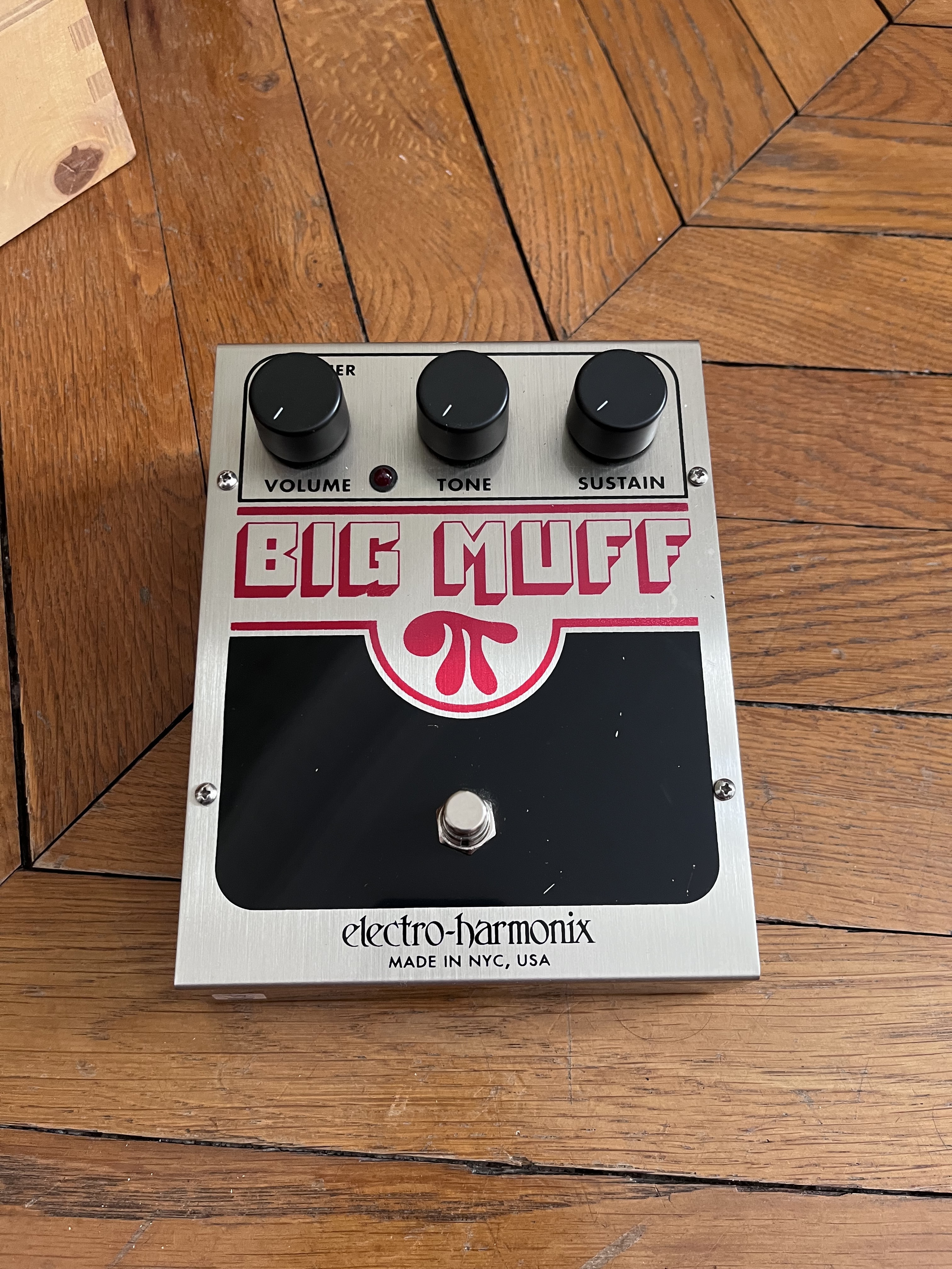 Vends big muff USA 