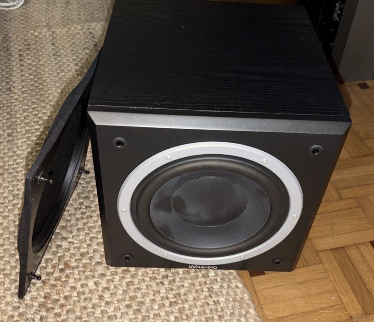 Dynaudio BM9S II CAISSON DE BASSES / SUBWOOFER ACTIF STUDIO