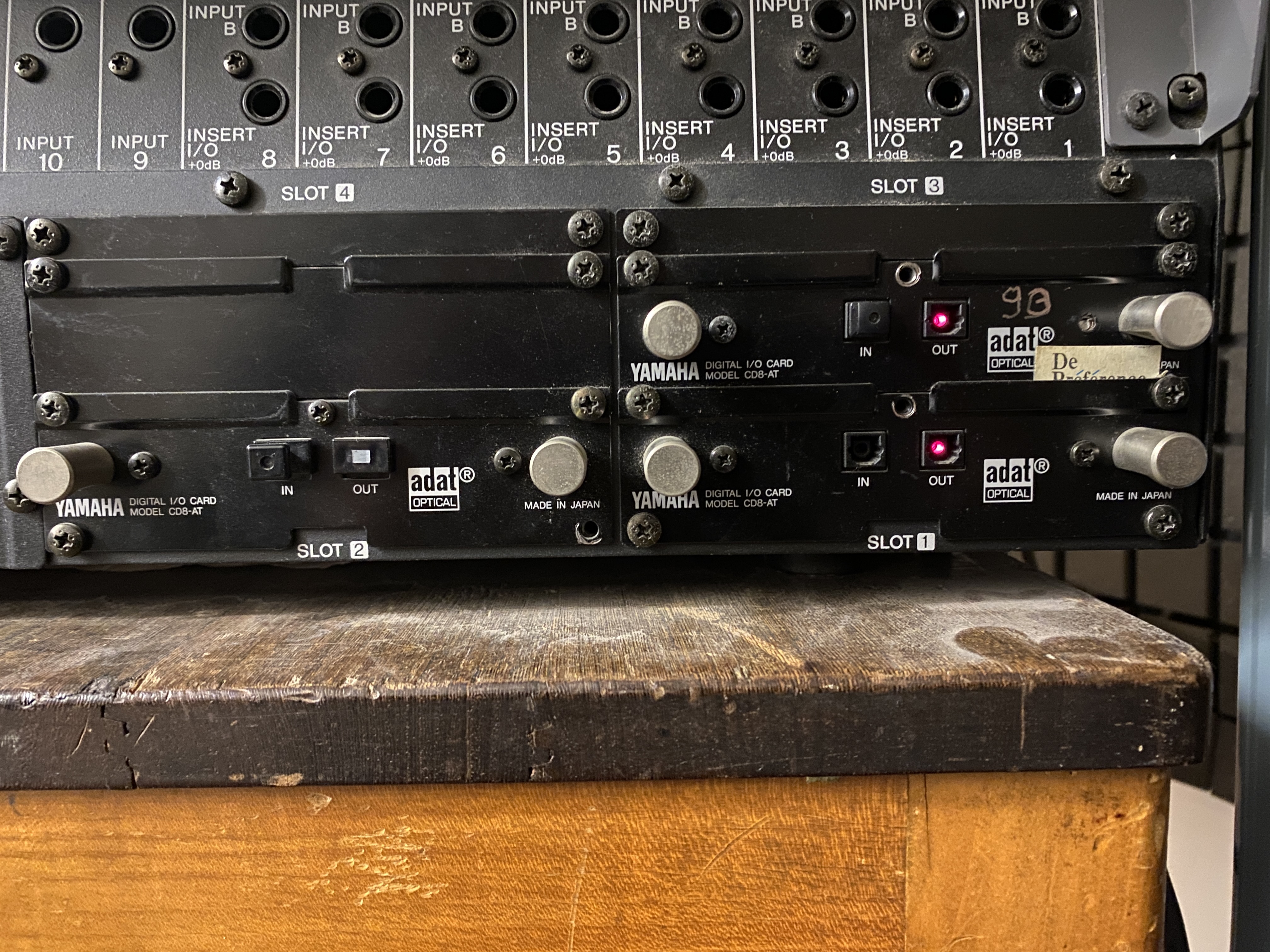 Yamaha 02R (24132)