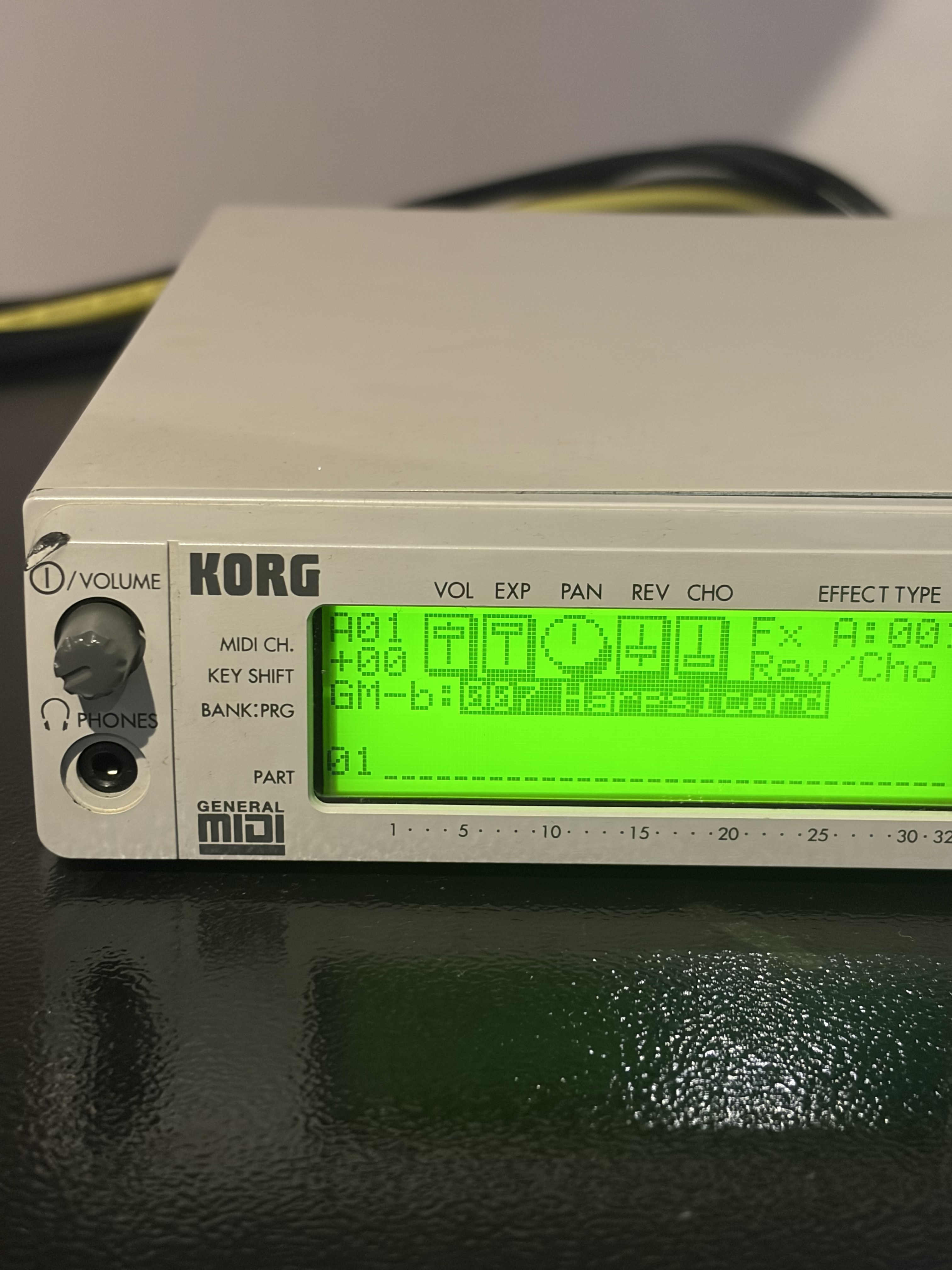 Korg NS5R (4986)