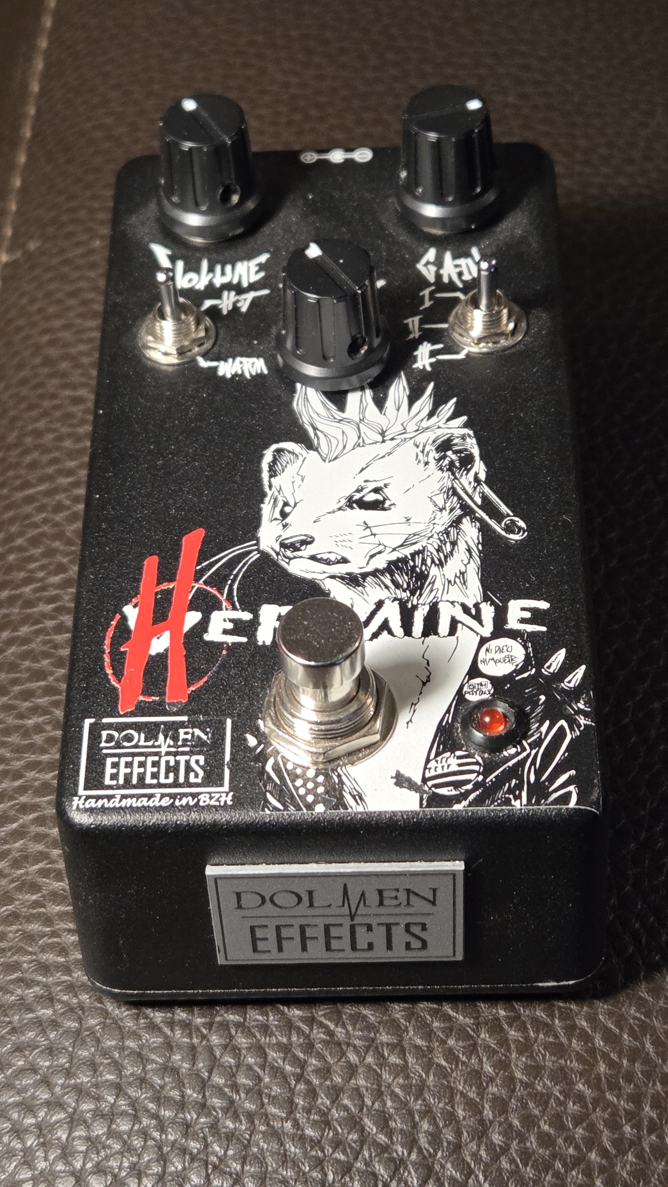 Dolmen Effects Hermine (38832)