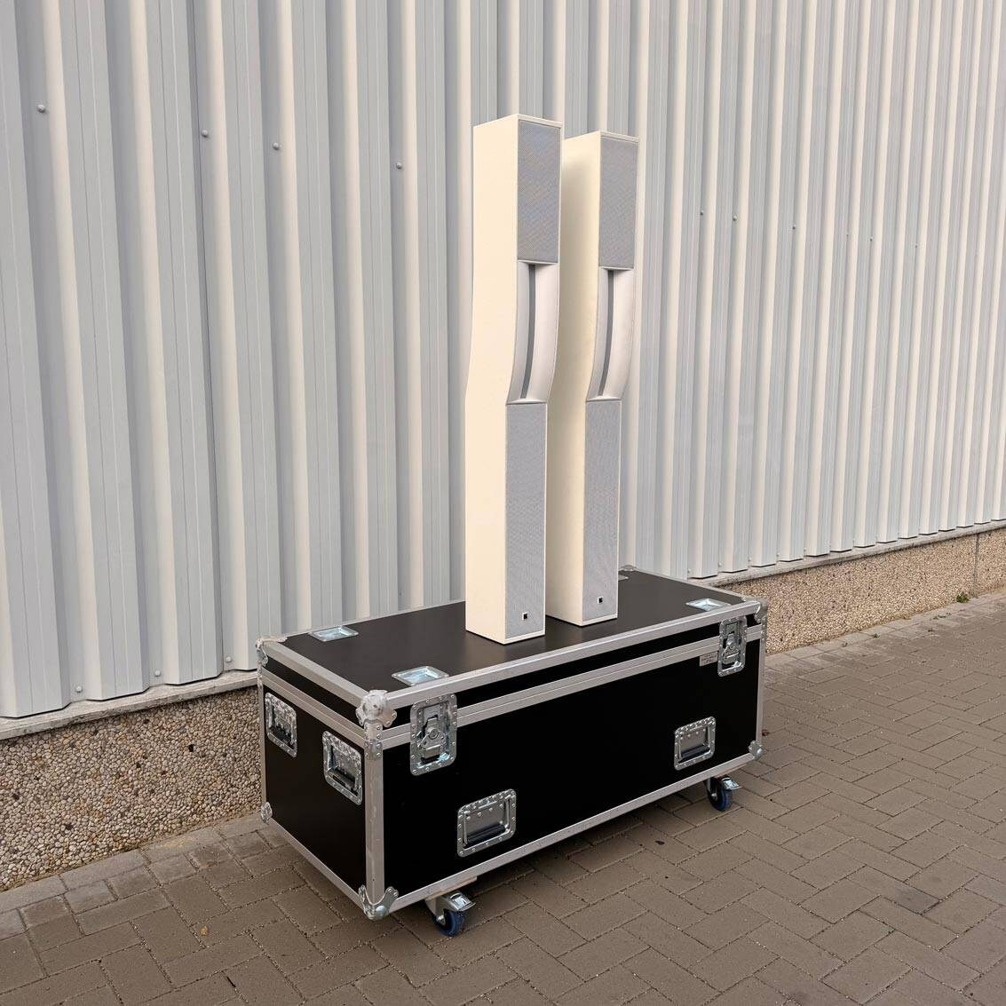 À vendre : L-Acoustics Syva – Lot de 2, blanc