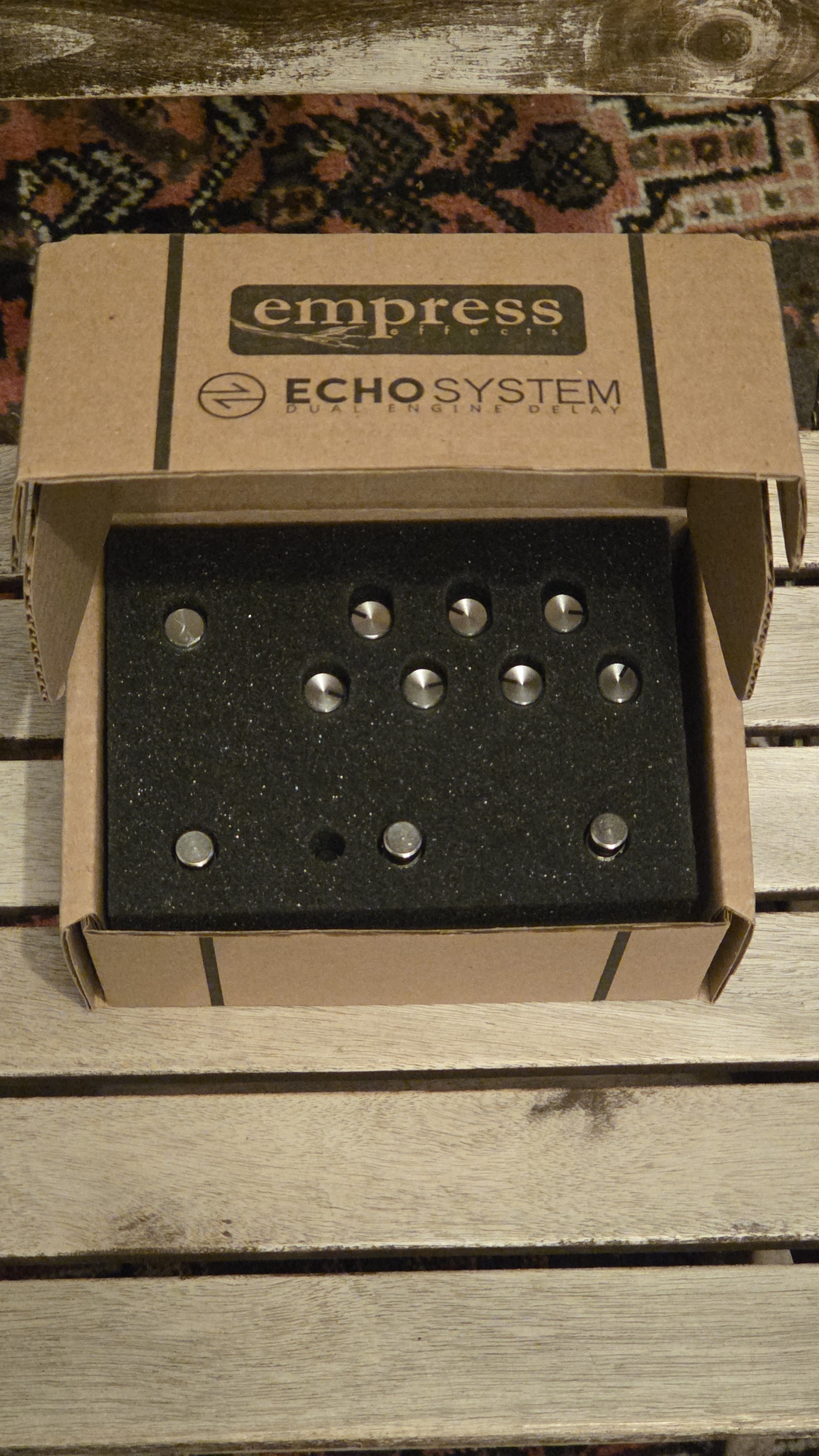 Empress Effects EchoSystem (35096)